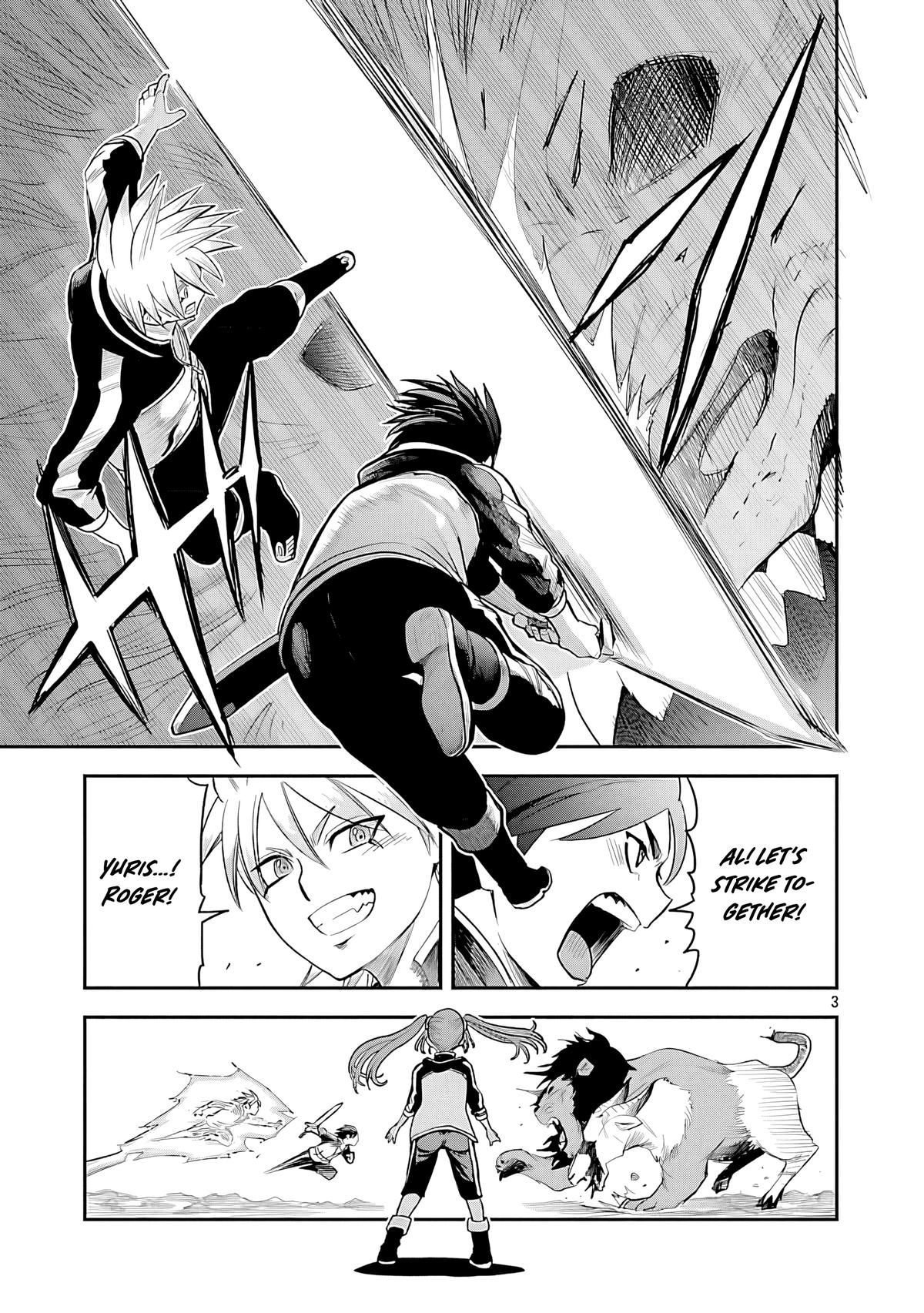 Hametsu Flag Kaihi no Tame Yamaoku e Hikikomotteita Saikyou no Akuyaku wa, Tasuketa Heroine ni Yotte Omotebutai e Tatasareru Chapter 10 - Page 6