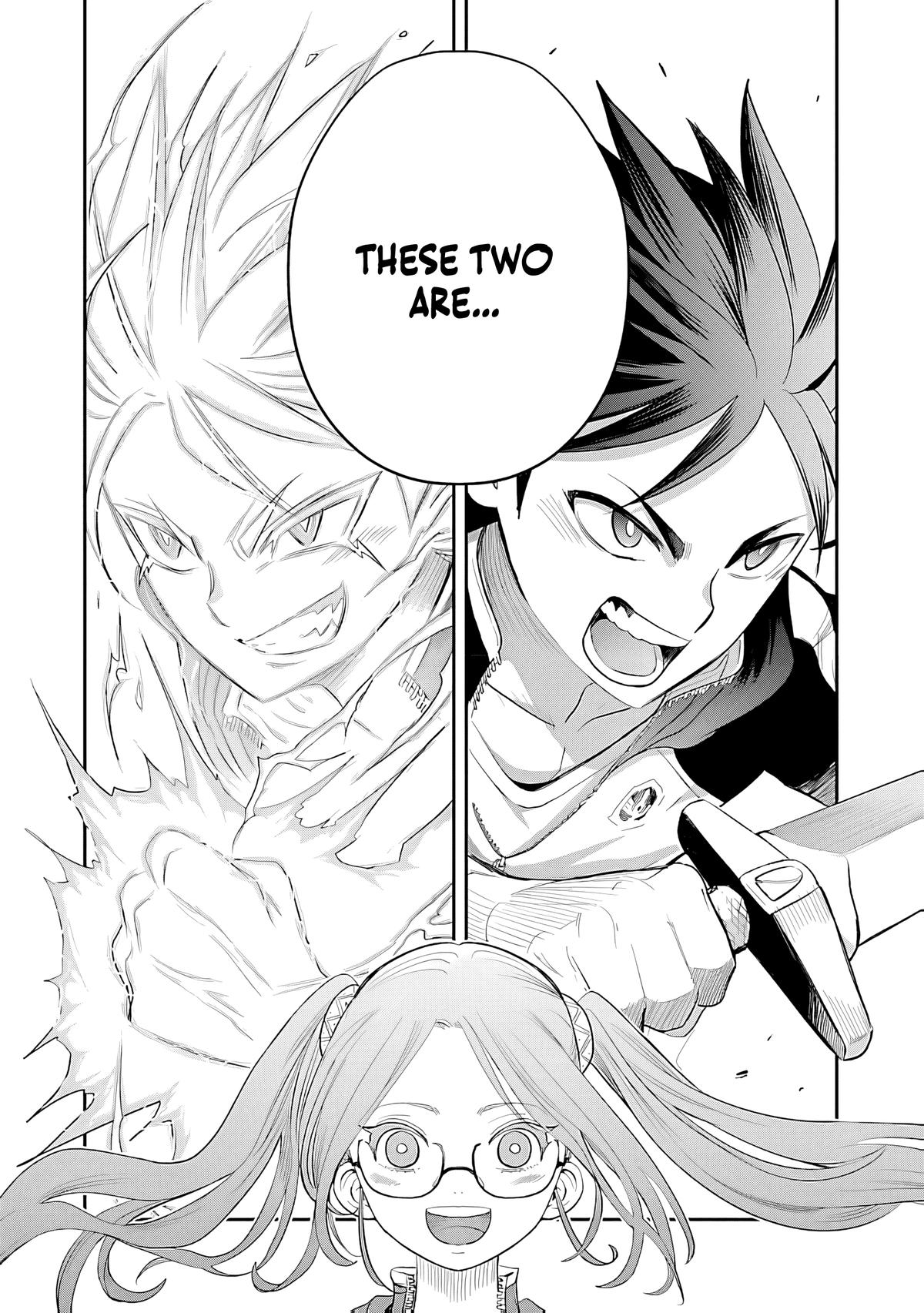 Hametsu Flag Kaihi no Tame Yamaoku e Hikikomotteita Saikyou no Akuyaku wa, Tasuketa Heroine ni Yotte Omotebutai e Tatasareru Chapter 10 - Page 8