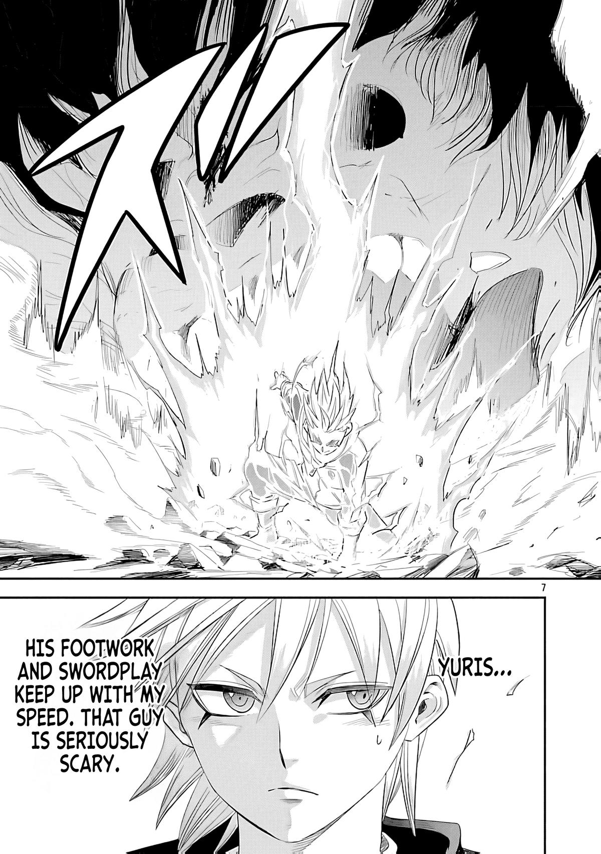 Hametsu Flag Kaihi no Tame Yamaoku e Hikikomotteita Saikyou no Akuyaku wa, Tasuketa Heroine ni Yotte Omotebutai e Tatasareru Chapter 10 - Page 10