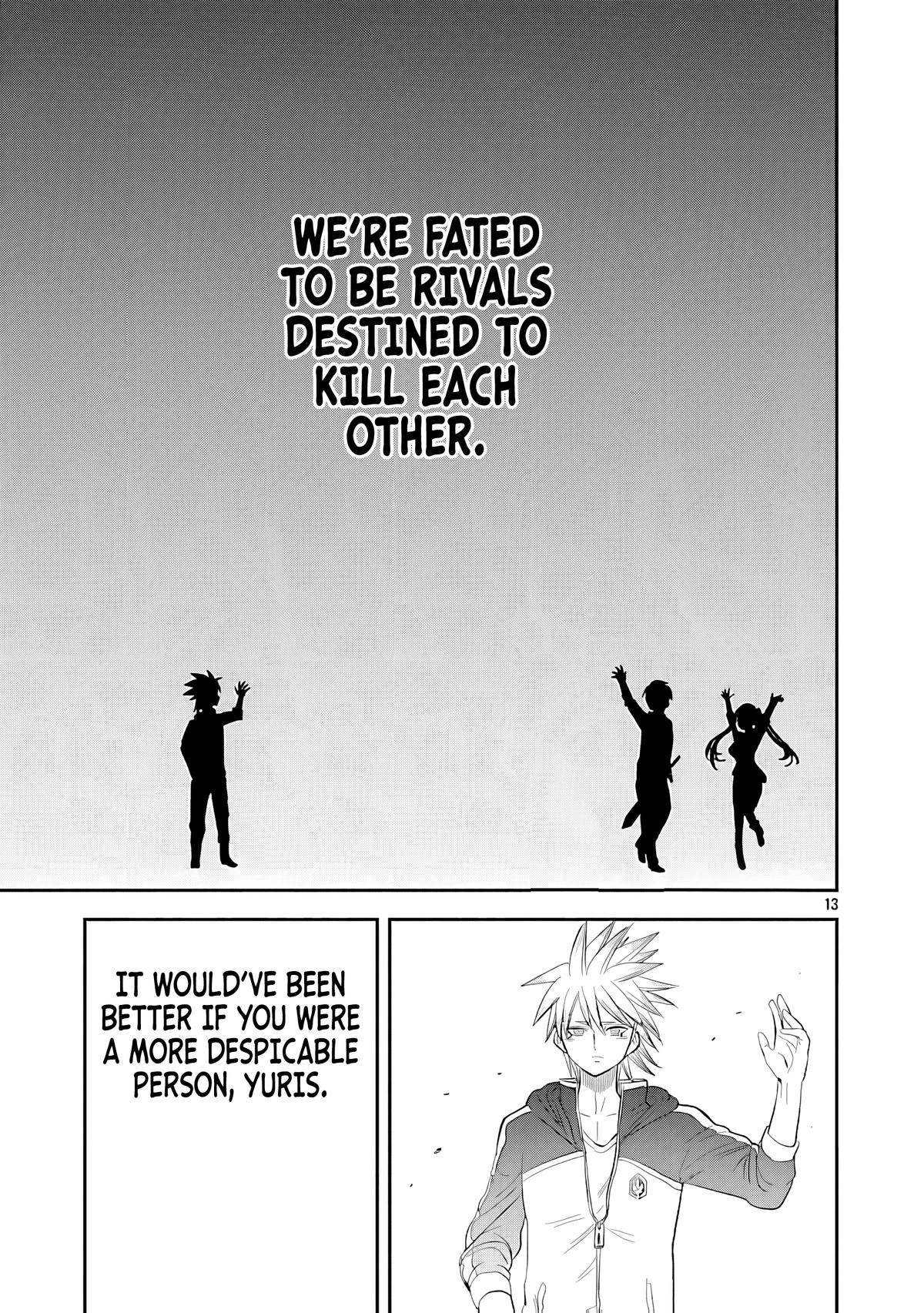 Hametsu Flag Kaihi no Tame Yamaoku e Hikikomotteita Saikyou no Akuyaku wa, Tasuketa Heroine ni Yotte Omotebutai e Tatasareru Chapter 10 - Page 16