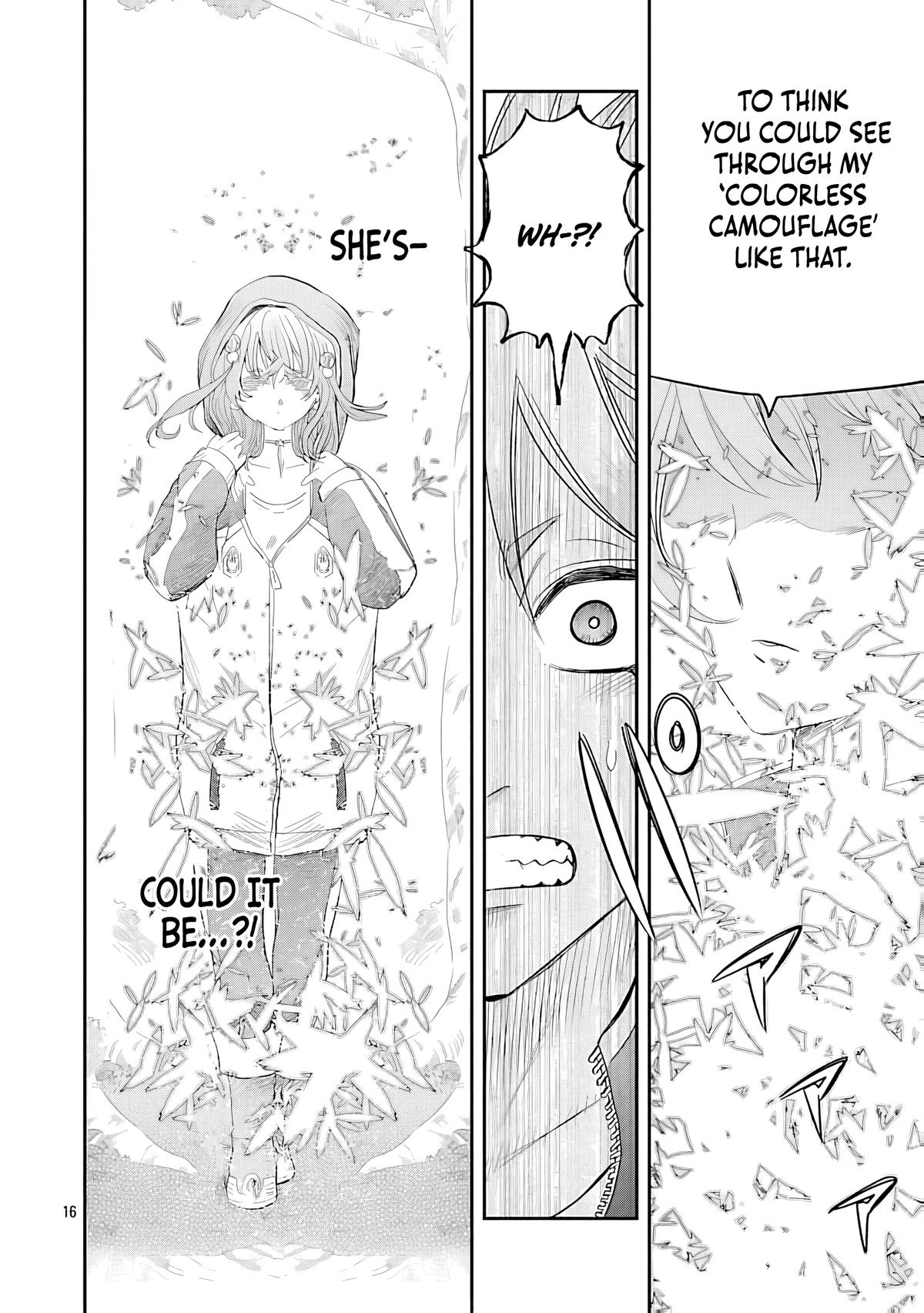 Hametsu Flag Kaihi no Tame Yamaoku e Hikikomotteita Saikyou no Akuyaku wa, Tasuketa Heroine ni Yotte Omotebutai e Tatasareru Chapter 10 - Page 19