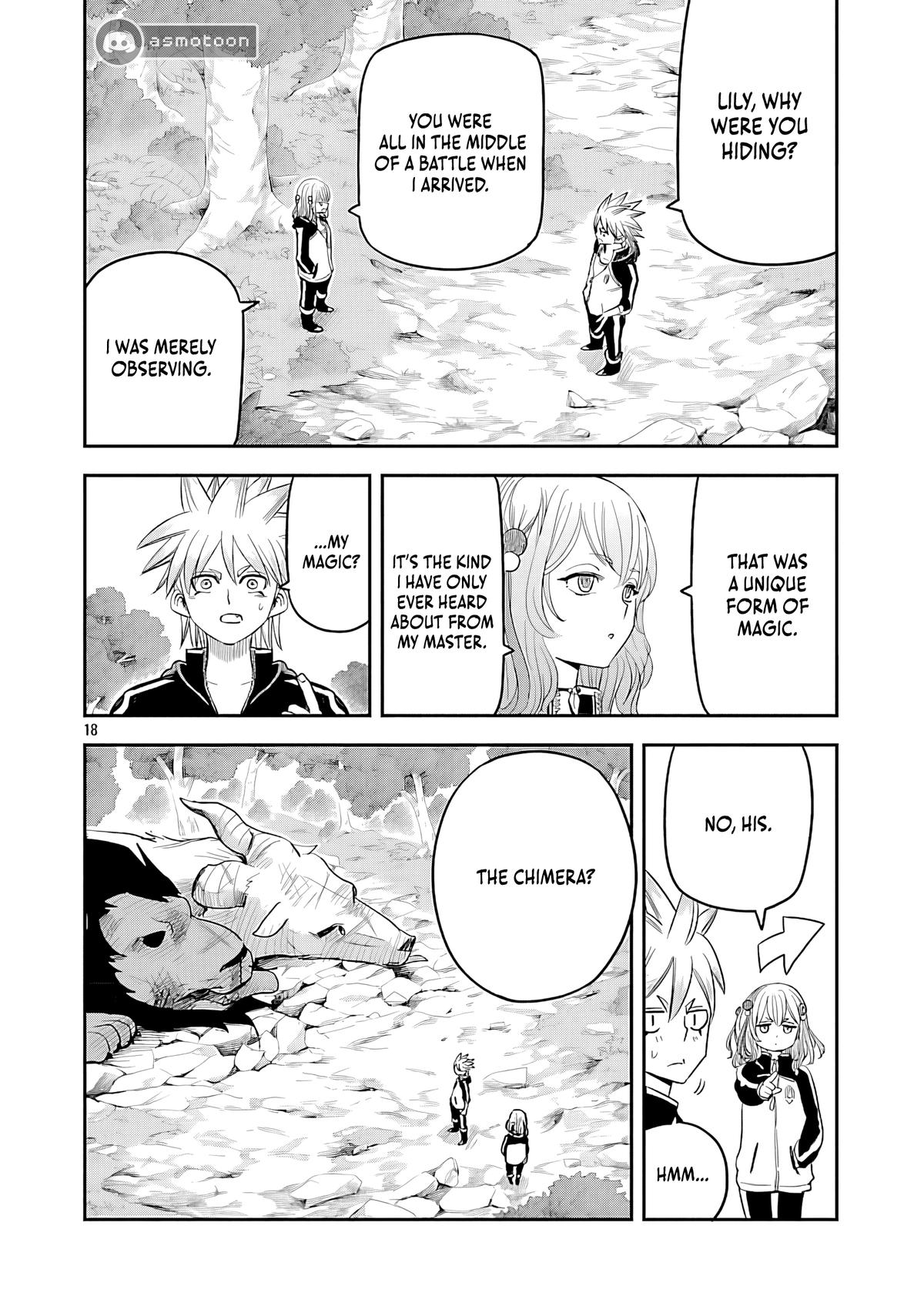 Hametsu Flag Kaihi no Tame Yamaoku e Hikikomotteita Saikyou no Akuyaku wa, Tasuketa Heroine ni Yotte Omotebutai e Tatasareru Chapter 10 - Page 21