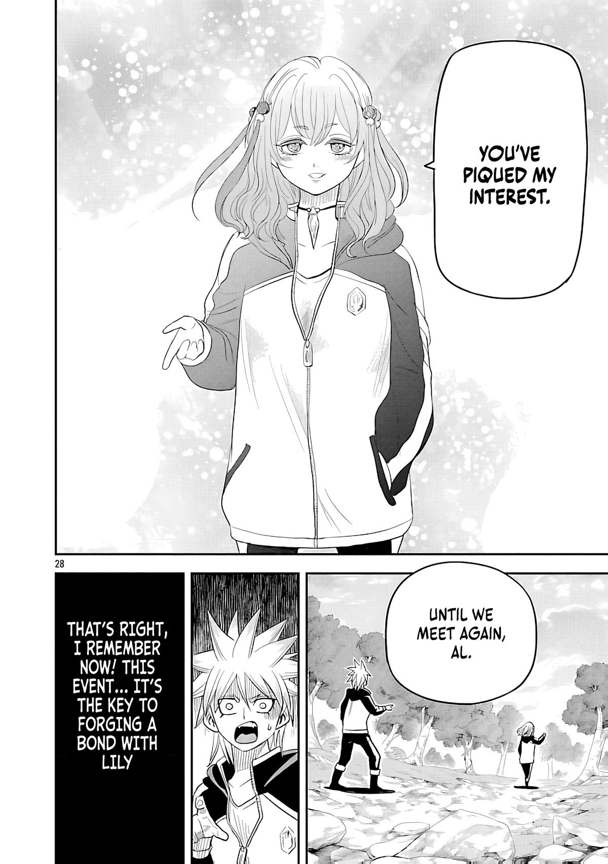 Hametsu Flag Kaihi no Tame Yamaoku e Hikikomotteita Saikyou no Akuyaku wa, Tasuketa Heroine ni Yotte Omotebutai e Tatasareru Chapter 10 - Page 31