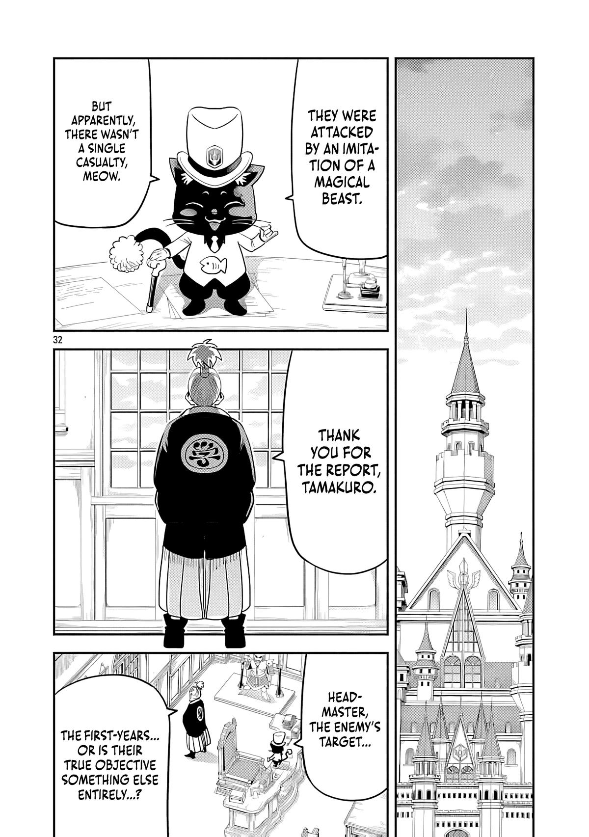 Hametsu Flag Kaihi no Tame Yamaoku e Hikikomotteita Saikyou no Akuyaku wa, Tasuketa Heroine ni Yotte Omotebutai e Tatasareru Chapter 10 - Page 35