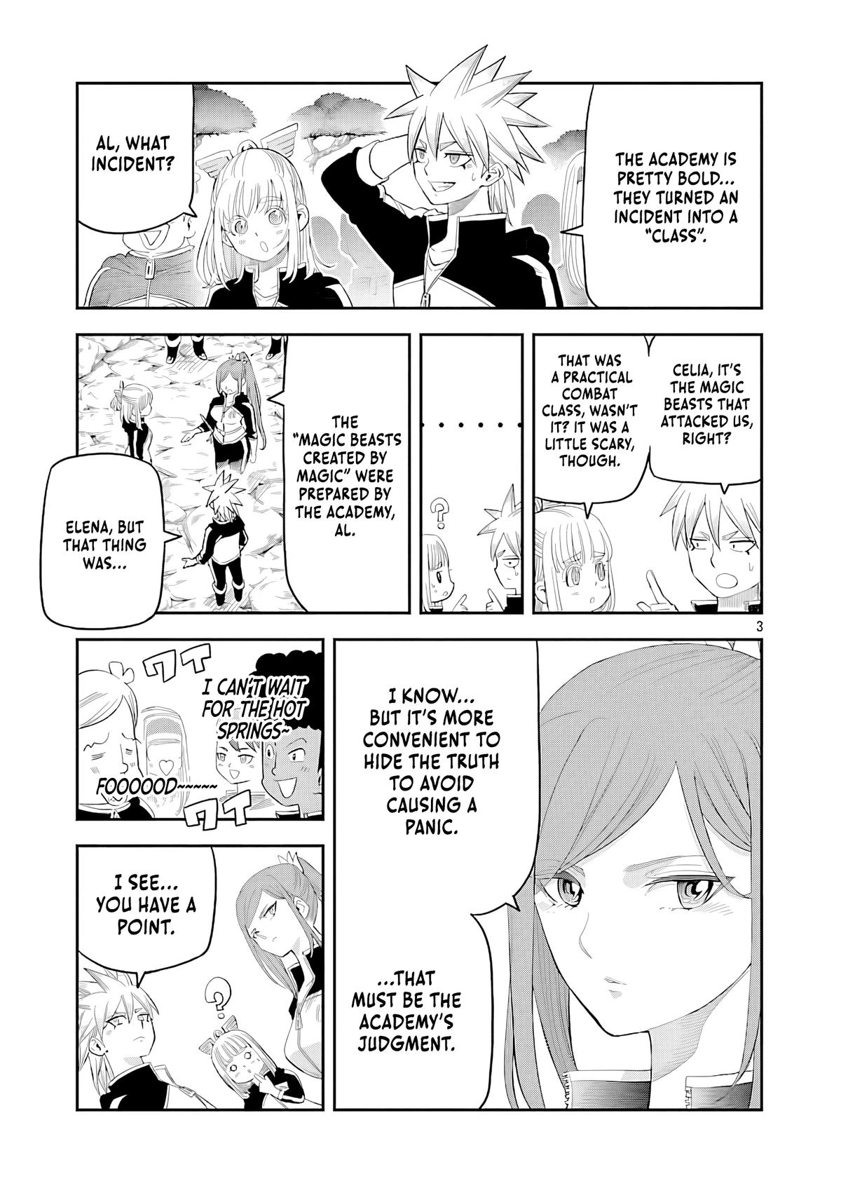 Hametsu Flag Kaihi no Tame Yamaoku e Hikikomotteita Saikyou no Akuyaku wa, Tasuketa Heroine ni Yotte Omotebutai e Tatasareru Chapter 11 - Page 8