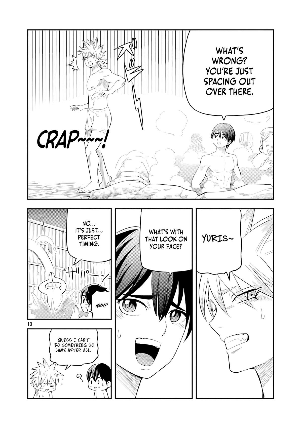 Hametsu Flag Kaihi no Tame Yamaoku e Hikikomotteita Saikyou no Akuyaku wa, Tasuketa Heroine ni Yotte Omotebutai e Tatasareru Chapter 11 - Page 15