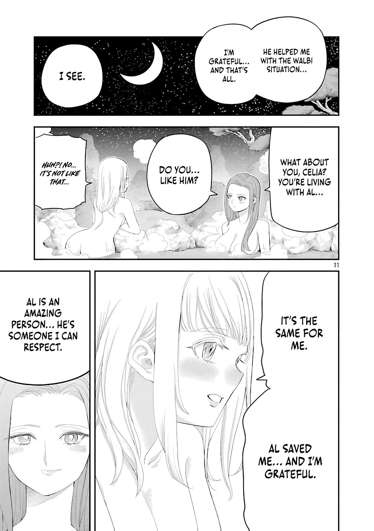 Hametsu Flag Kaihi no Tame Yamaoku e Hikikomotteita Saikyou no Akuyaku wa, Tasuketa Heroine ni Yotte Omotebutai e Tatasareru Chapter 11 - Page 16