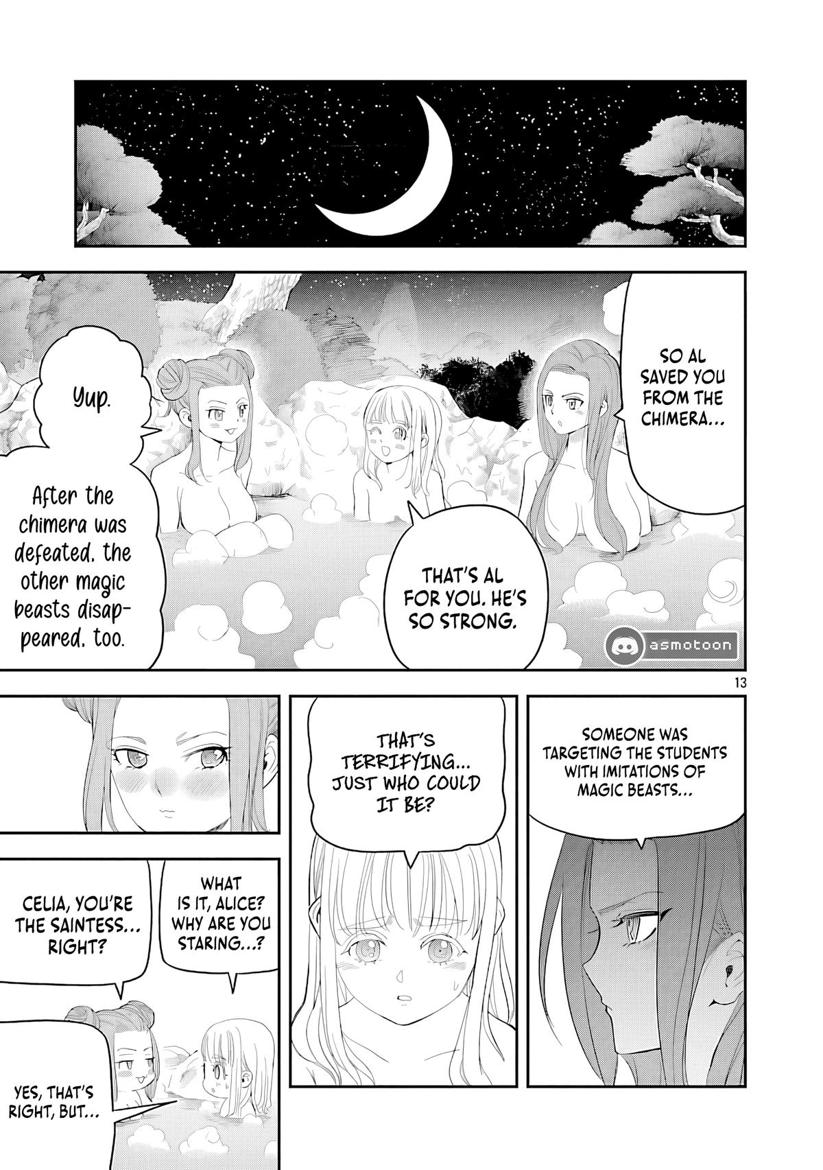 Hametsu Flag Kaihi no Tame Yamaoku e Hikikomotteita Saikyou no Akuyaku wa, Tasuketa Heroine ni Yotte Omotebutai e Tatasareru Chapter 11 - Page 18