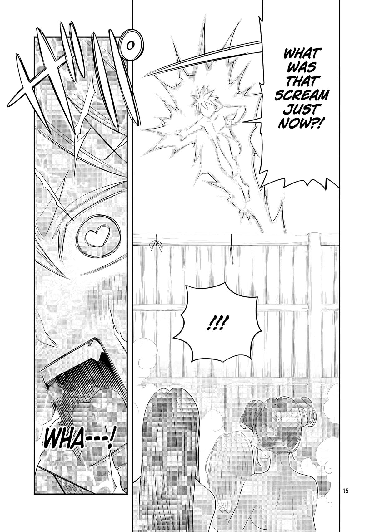 Hametsu Flag Kaihi no Tame Yamaoku e Hikikomotteita Saikyou no Akuyaku wa, Tasuketa Heroine ni Yotte Omotebutai e Tatasareru Chapter 11 - Page 20