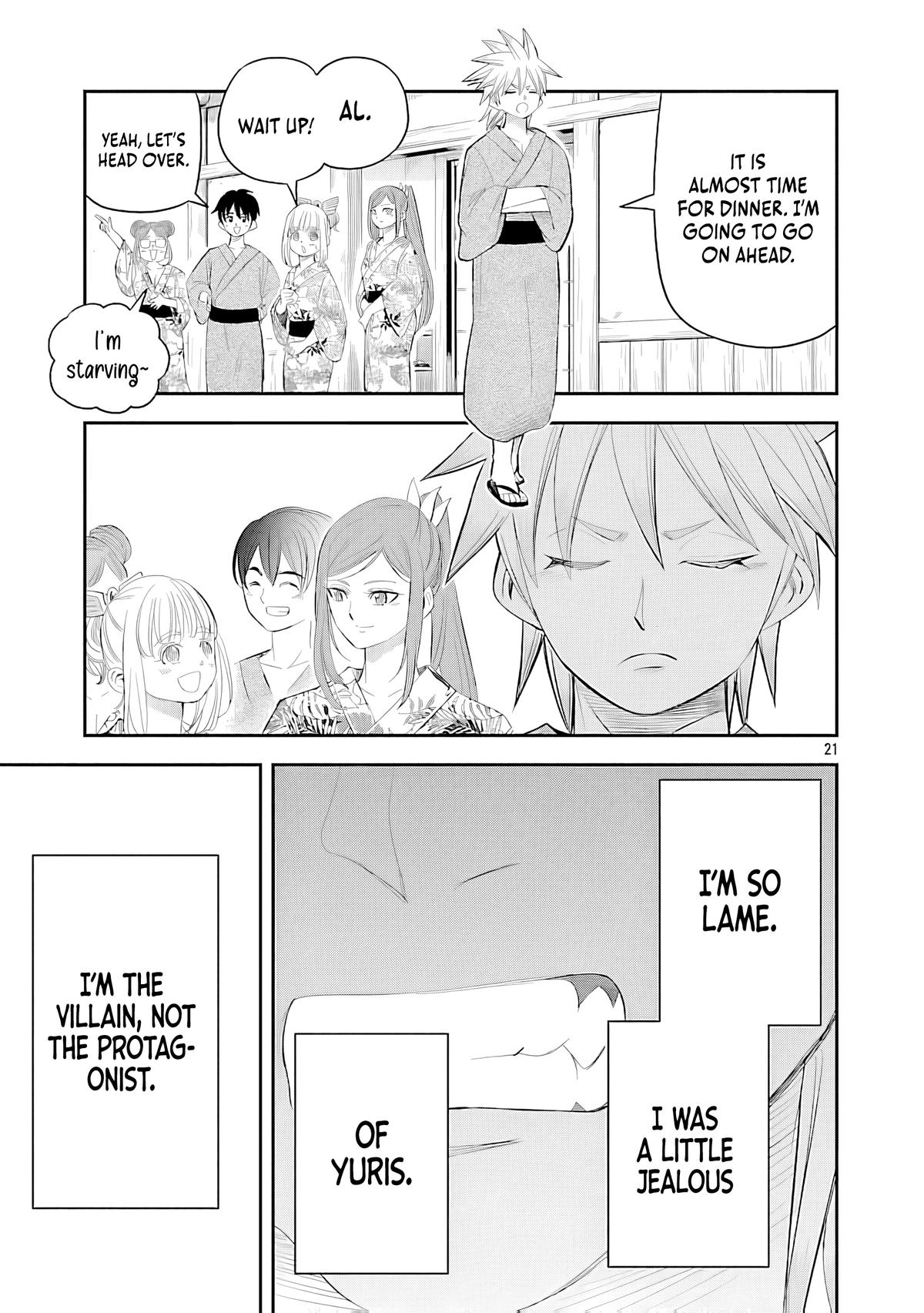 Hametsu Flag Kaihi no Tame Yamaoku e Hikikomotteita Saikyou no Akuyaku wa, Tasuketa Heroine ni Yotte Omotebutai e Tatasareru Chapter 11 - Page 26