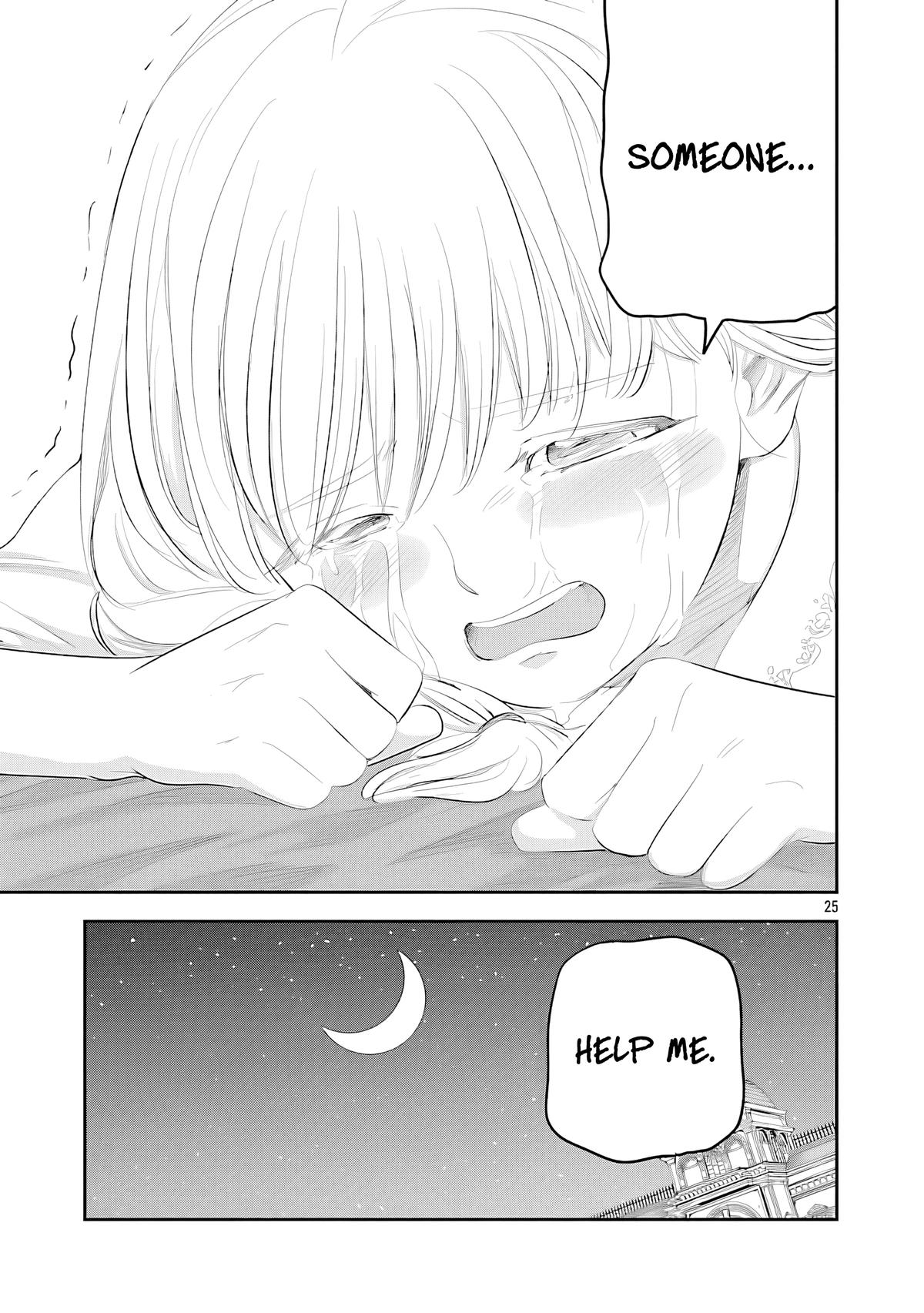 Hametsu Flag Kaihi no Tame Yamaoku e Hikikomotteita Saikyou no Akuyaku wa, Tasuketa Heroine ni Yotte Omotebutai e Tatasareru Chapter 11 - Page 30