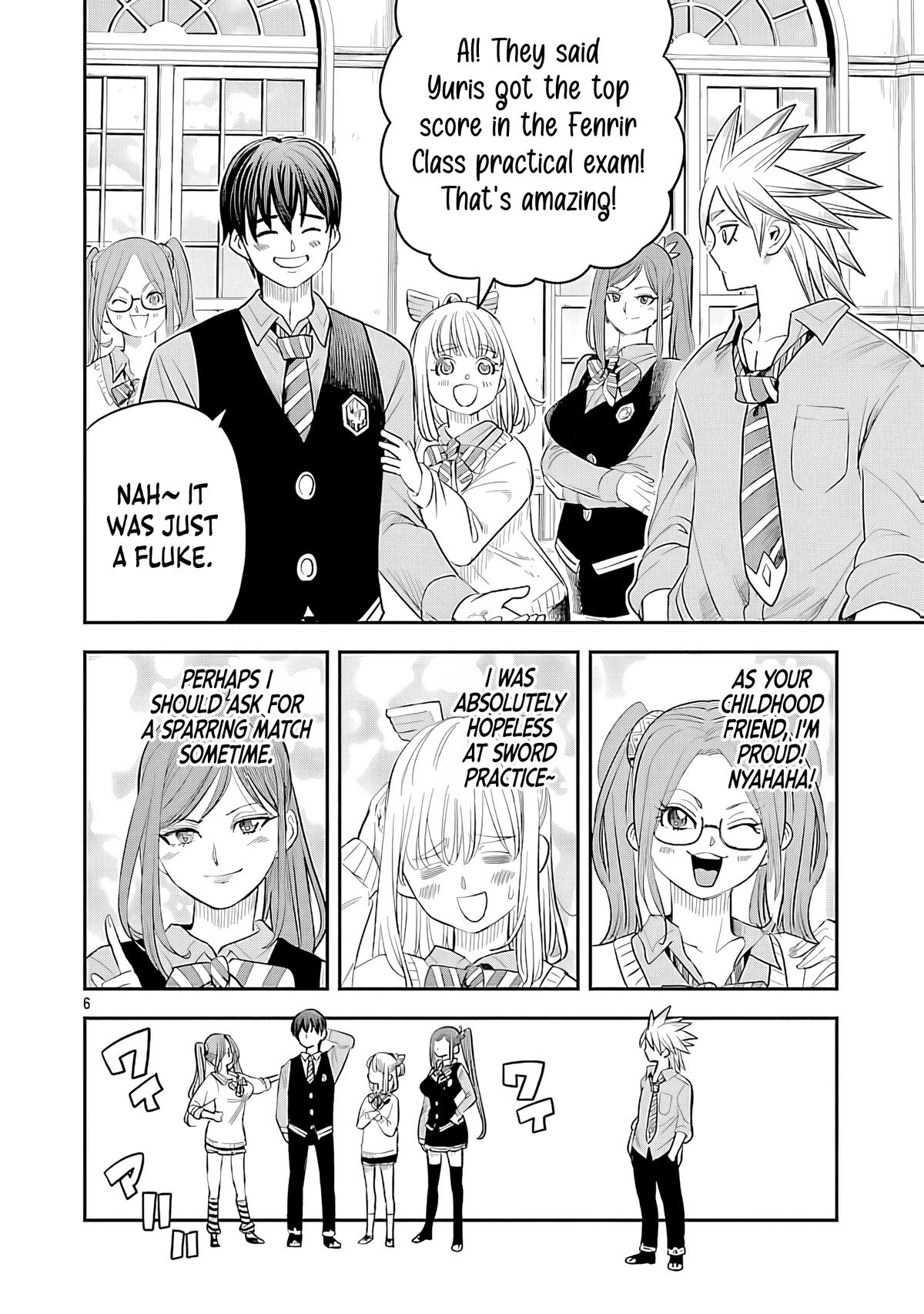 Hametsu Flag Kaihi no Tame Yamaoku e Hikikomotteita Saikyou no Akuyaku wa, Tasuketa Heroine ni Yotte Omotebutai e Tatasareru Chapter 12 - Page 9