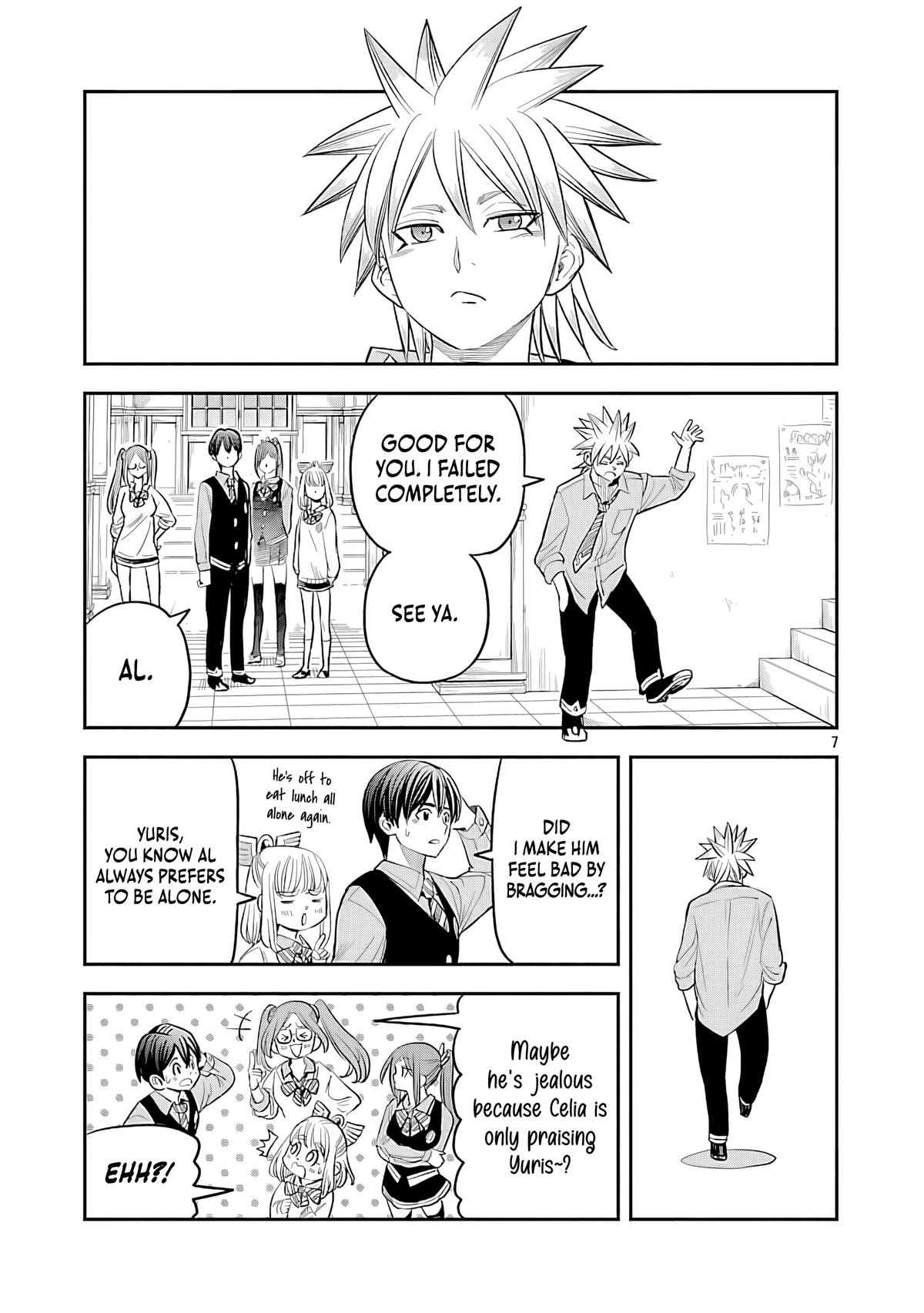 Hametsu Flag Kaihi no Tame Yamaoku e Hikikomotteita Saikyou no Akuyaku wa, Tasuketa Heroine ni Yotte Omotebutai e Tatasareru Chapter 12 - Page 10