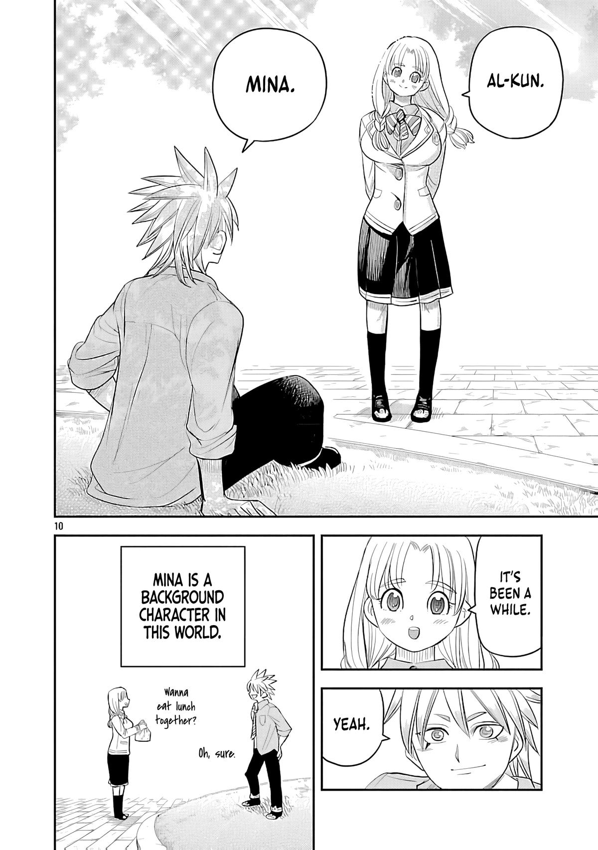 Hametsu Flag Kaihi no Tame Yamaoku e Hikikomotteita Saikyou no Akuyaku wa, Tasuketa Heroine ni Yotte Omotebutai e Tatasareru Chapter 12 - Page 13