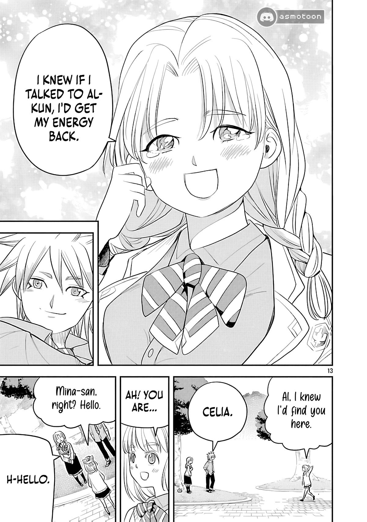 Hametsu Flag Kaihi no Tame Yamaoku e Hikikomotteita Saikyou no Akuyaku wa, Tasuketa Heroine ni Yotte Omotebutai e Tatasareru Chapter 12 - Page 16