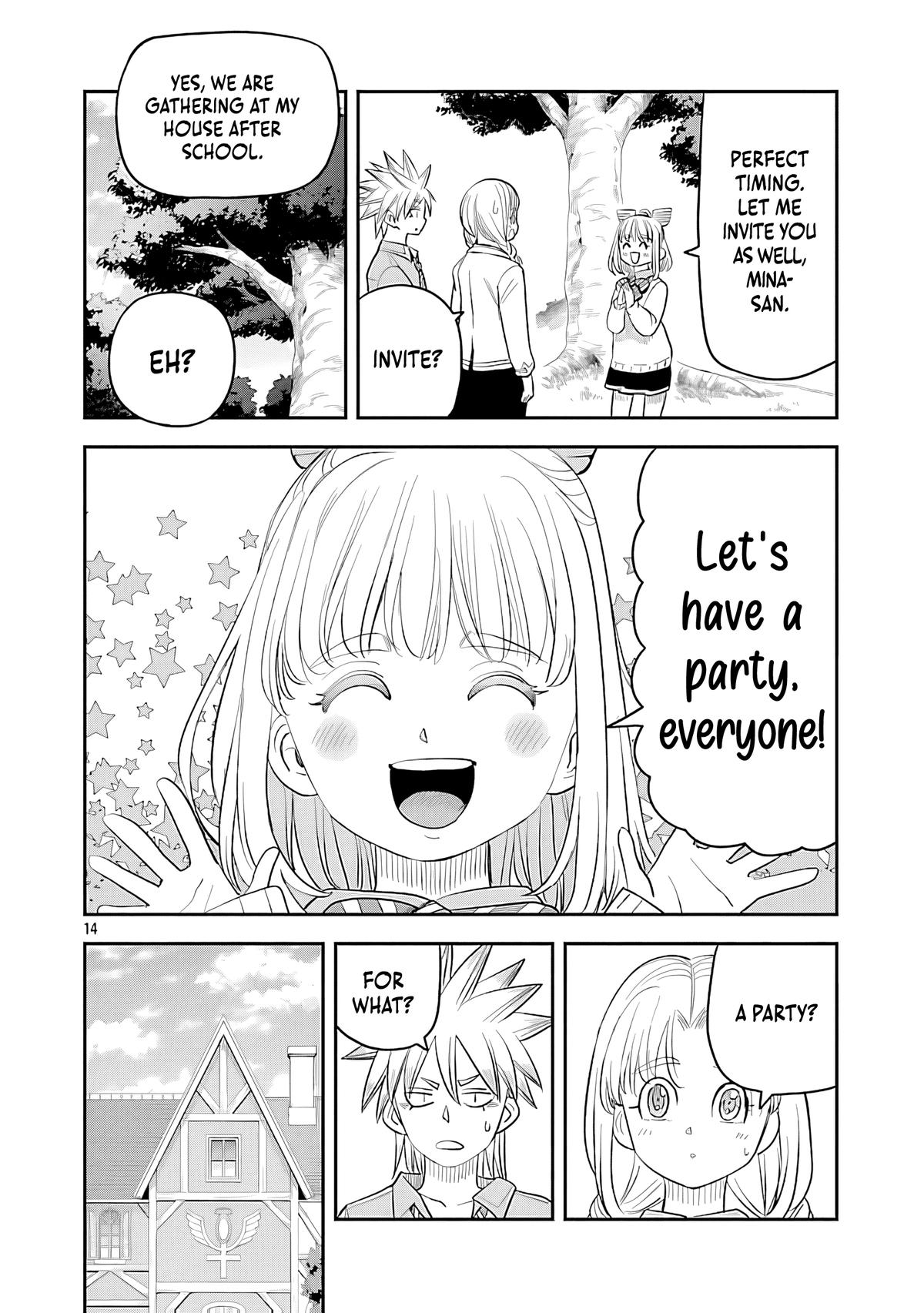 Hametsu Flag Kaihi no Tame Yamaoku e Hikikomotteita Saikyou no Akuyaku wa, Tasuketa Heroine ni Yotte Omotebutai e Tatasareru Chapter 12 - Page 17