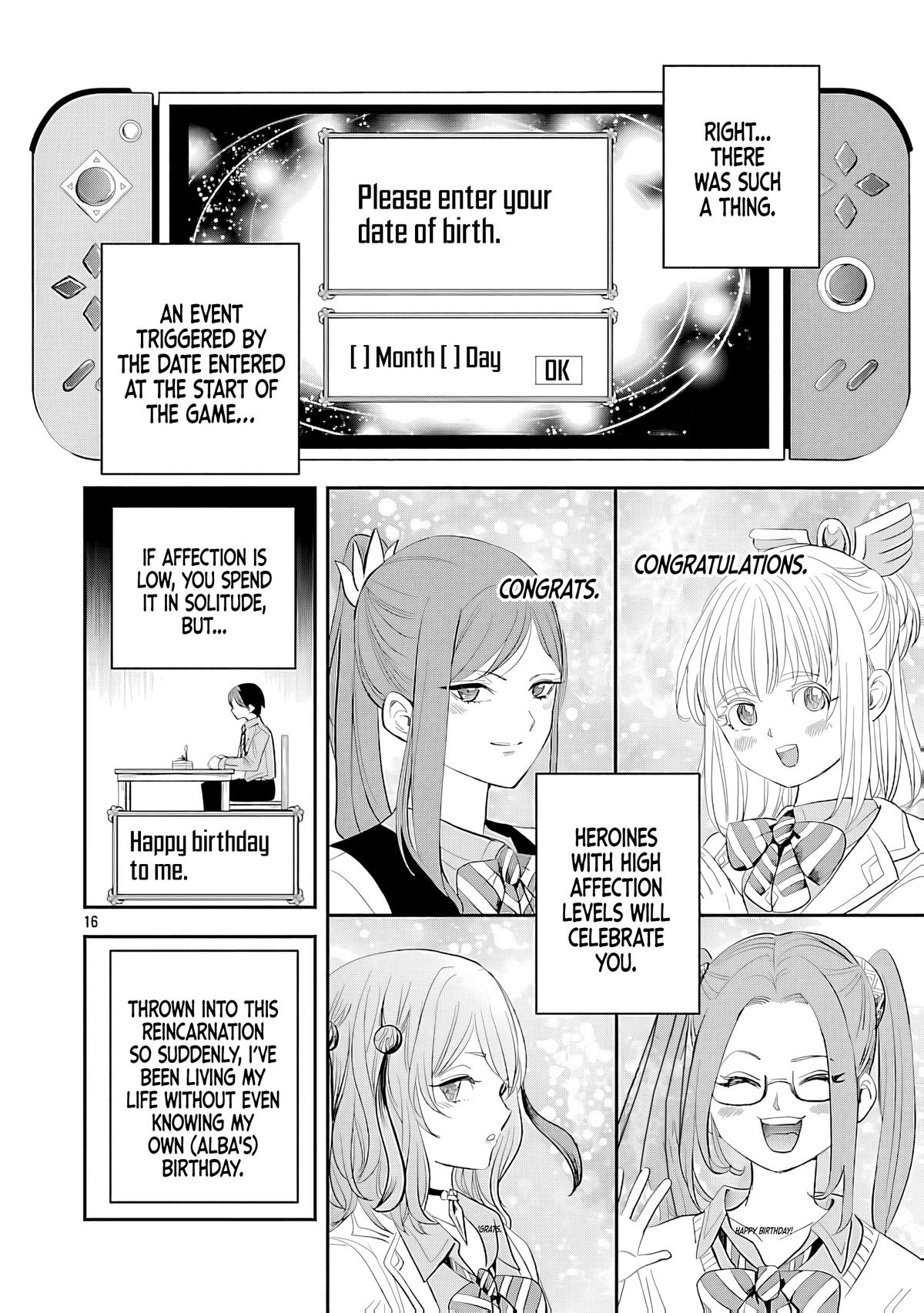 Hametsu Flag Kaihi no Tame Yamaoku e Hikikomotteita Saikyou no Akuyaku wa, Tasuketa Heroine ni Yotte Omotebutai e Tatasareru Chapter 12 - Page 19