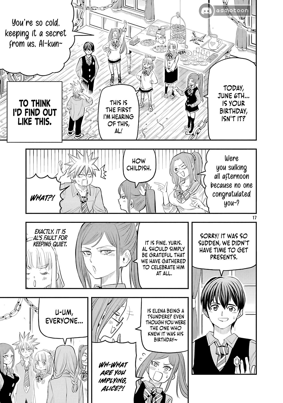 Hametsu Flag Kaihi no Tame Yamaoku e Hikikomotteita Saikyou no Akuyaku wa, Tasuketa Heroine ni Yotte Omotebutai e Tatasareru Chapter 12 - Page 20