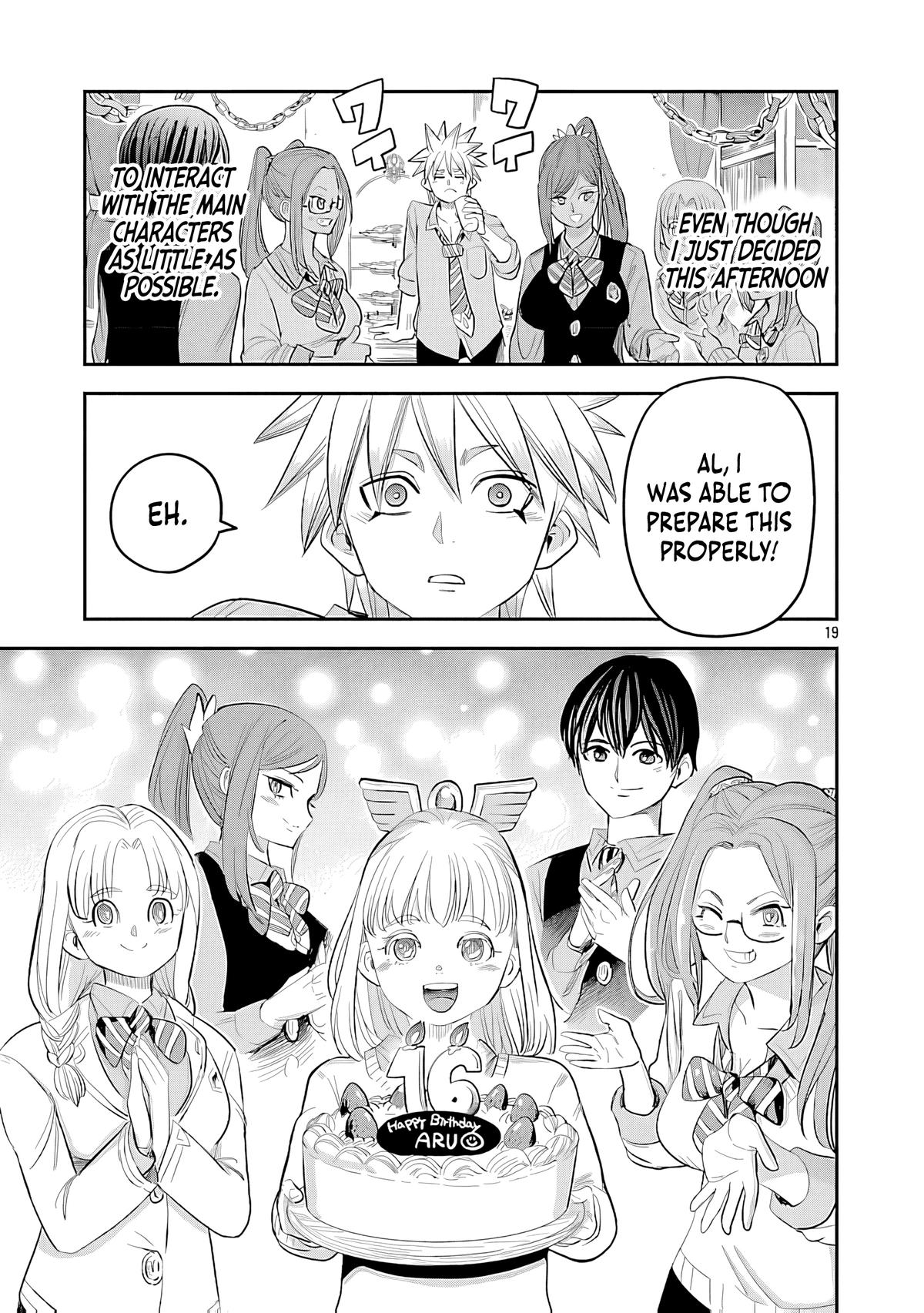 Hametsu Flag Kaihi no Tame Yamaoku e Hikikomotteita Saikyou no Akuyaku wa, Tasuketa Heroine ni Yotte Omotebutai e Tatasareru Chapter 12 - Page 22