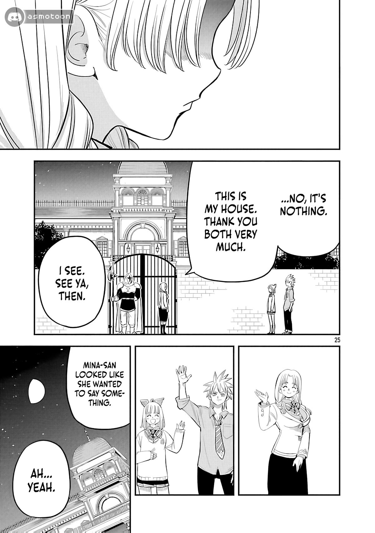 Hametsu Flag Kaihi no Tame Yamaoku e Hikikomotteita Saikyou no Akuyaku wa, Tasuketa Heroine ni Yotte Omotebutai e Tatasareru Chapter 12 - Page 28