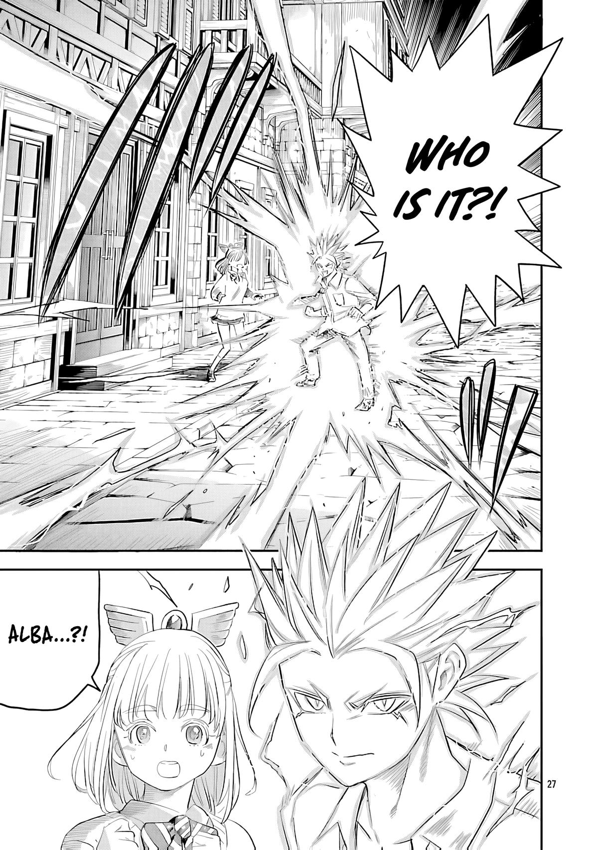 Hametsu Flag Kaihi no Tame Yamaoku e Hikikomotteita Saikyou no Akuyaku wa, Tasuketa Heroine ni Yotte Omotebutai e Tatasareru Chapter 12 - Page 30