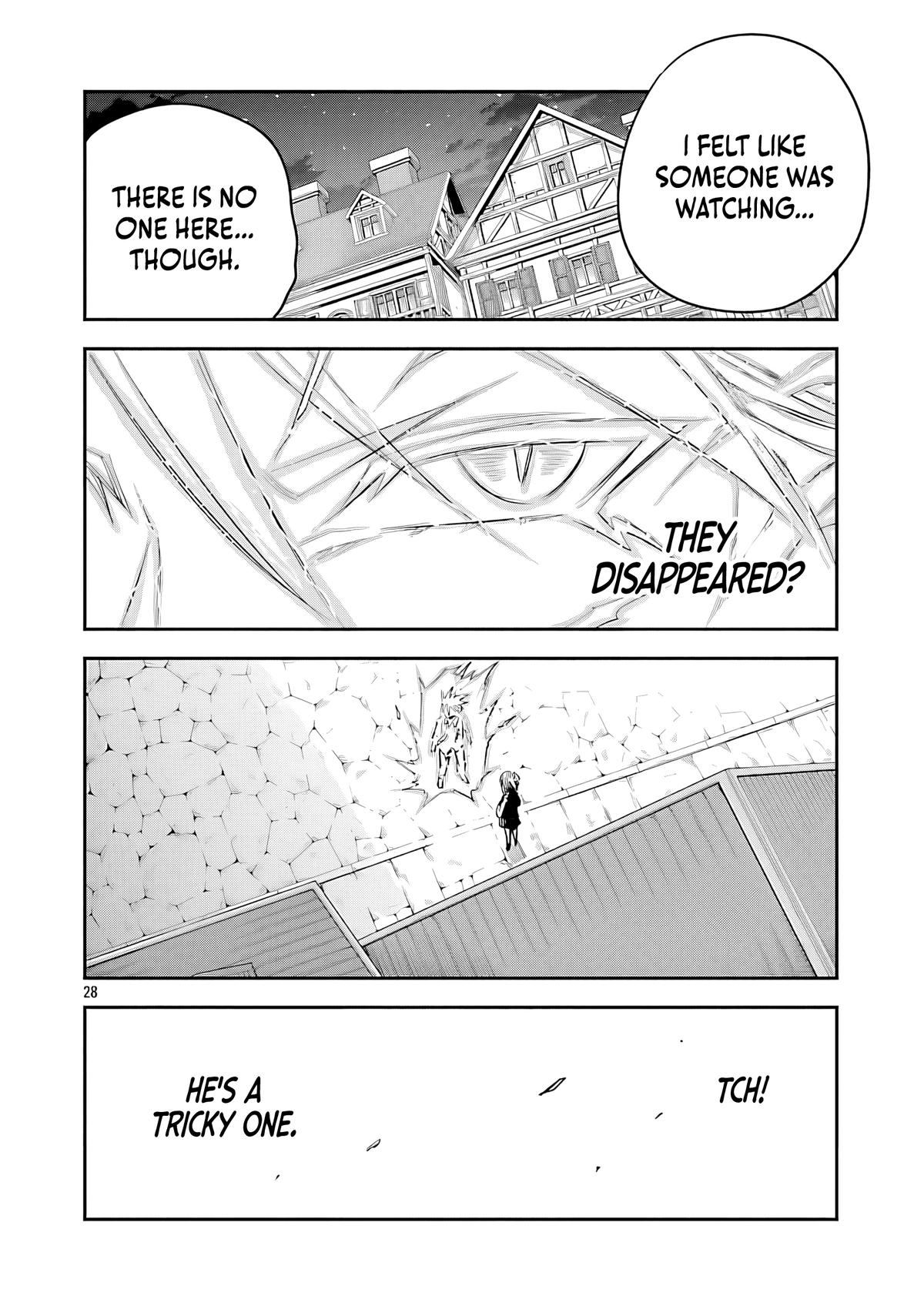 Hametsu Flag Kaihi no Tame Yamaoku e Hikikomotteita Saikyou no Akuyaku wa, Tasuketa Heroine ni Yotte Omotebutai e Tatasareru Chapter 12 - Page 31