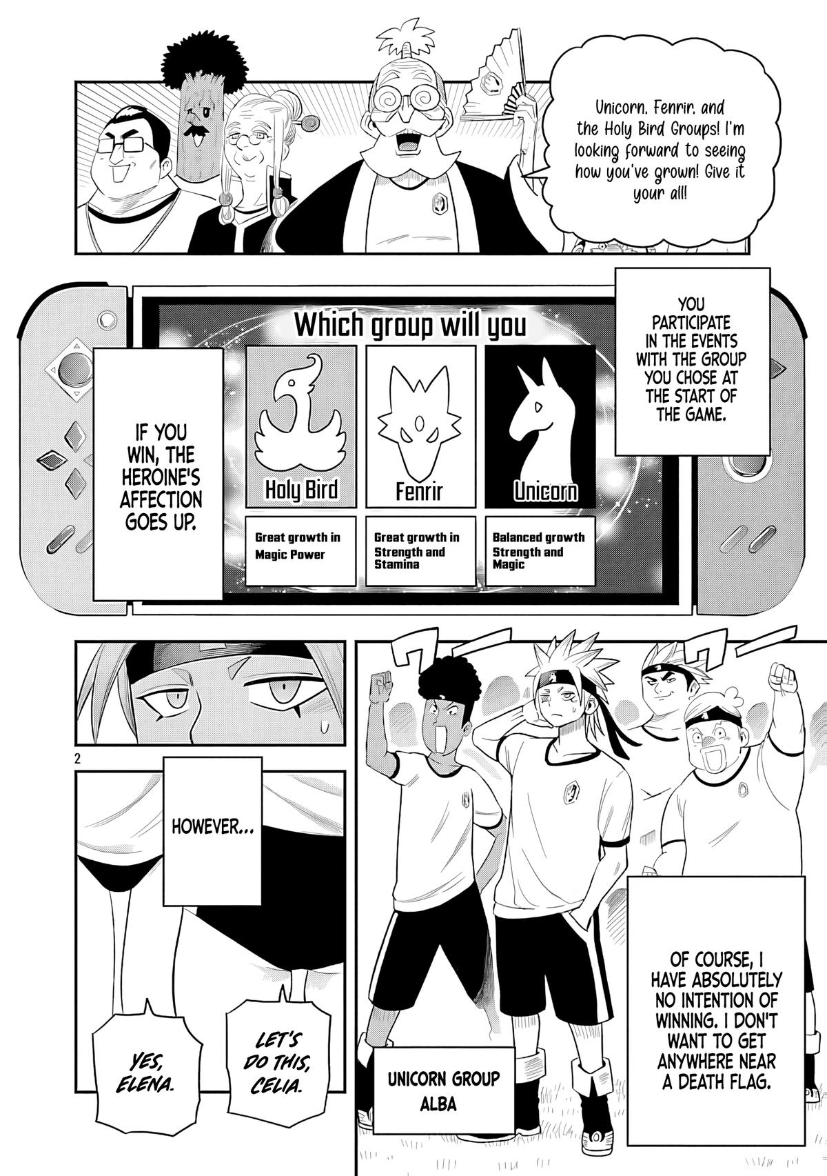 Hametsu Flag Kaihi no Tame Yamaoku e Hikikomotteita Saikyou no Akuyaku wa, Tasuketa Heroine ni Yotte Omotebutai e Tatasareru Chapter 13 - Page 4