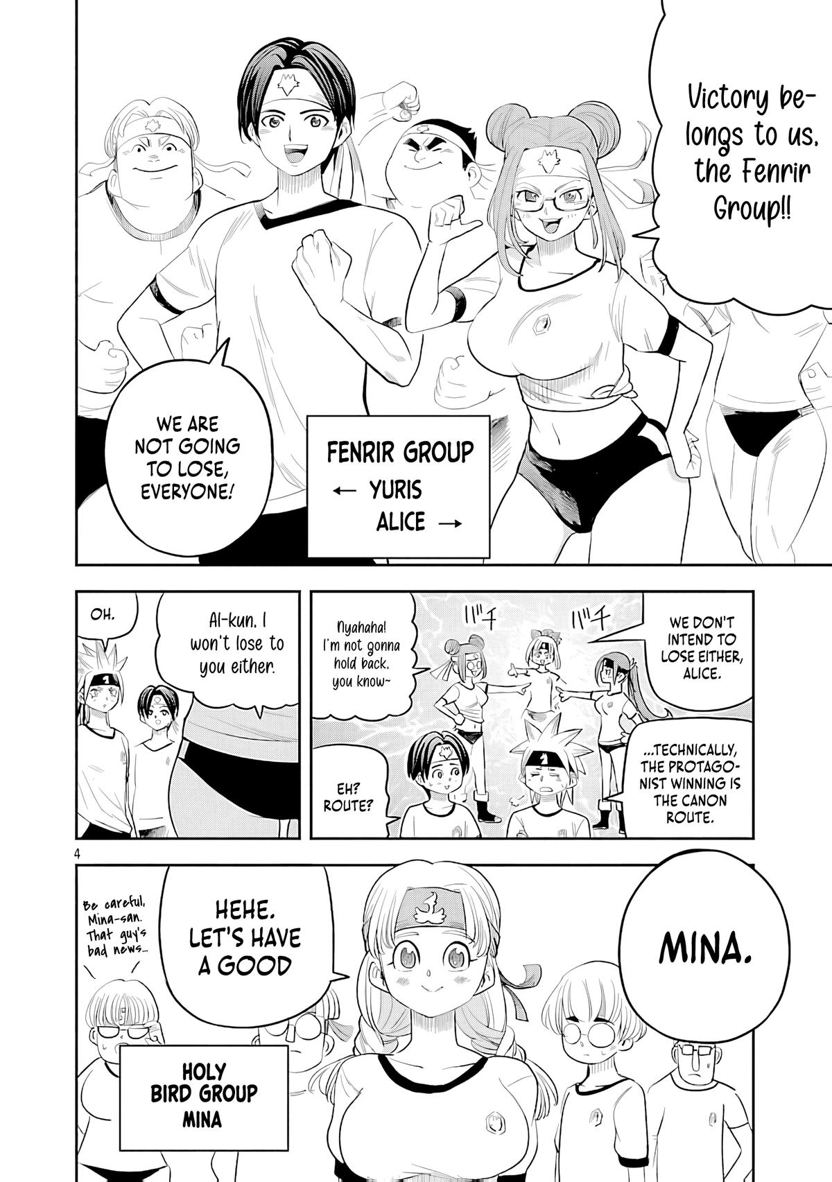 Hametsu Flag Kaihi no Tame Yamaoku e Hikikomotteita Saikyou no Akuyaku wa, Tasuketa Heroine ni Yotte Omotebutai e Tatasareru Chapter 13 - Page 6