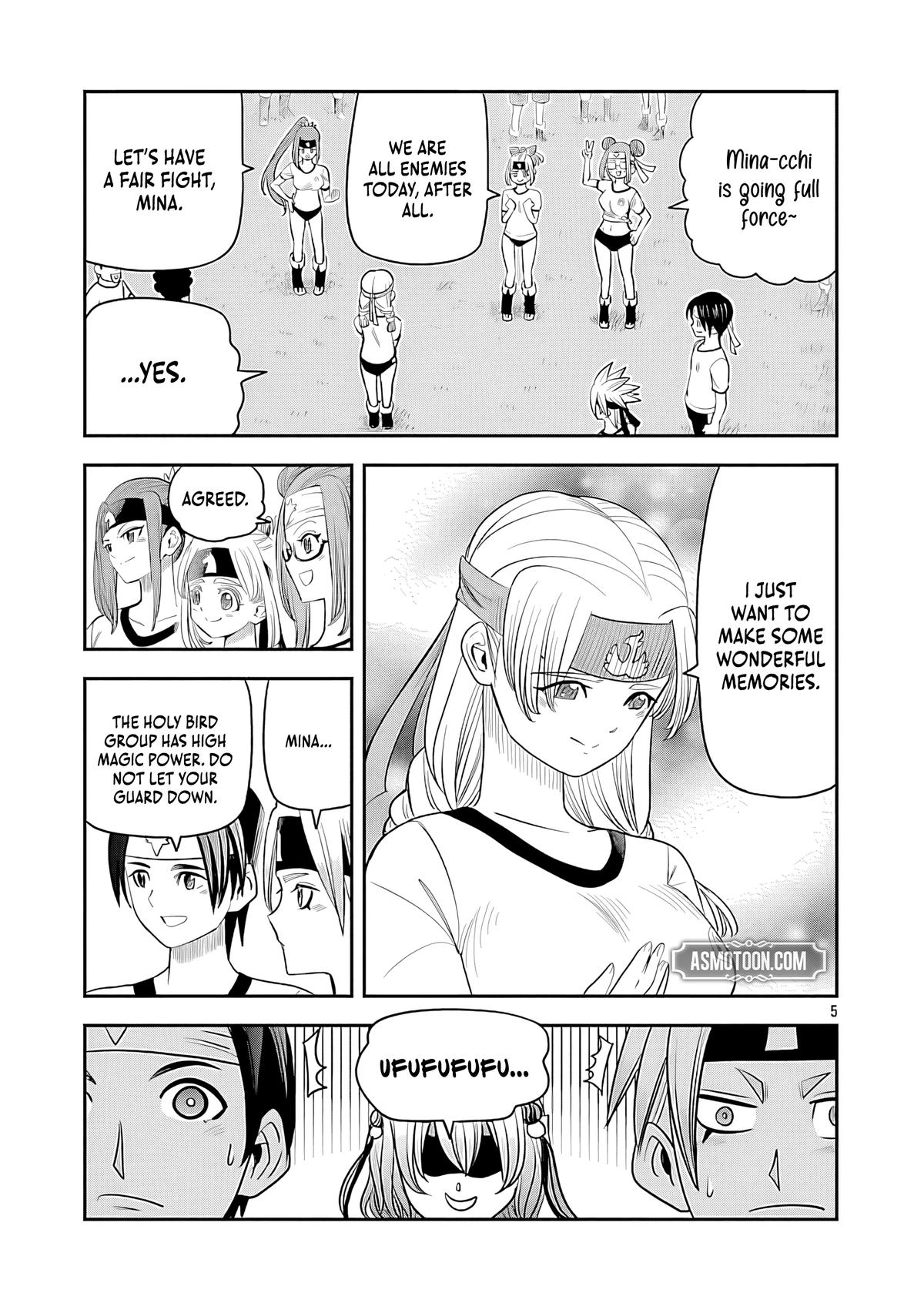 Hametsu Flag Kaihi no Tame Yamaoku e Hikikomotteita Saikyou no Akuyaku wa, Tasuketa Heroine ni Yotte Omotebutai e Tatasareru Chapter 13 - Page 7