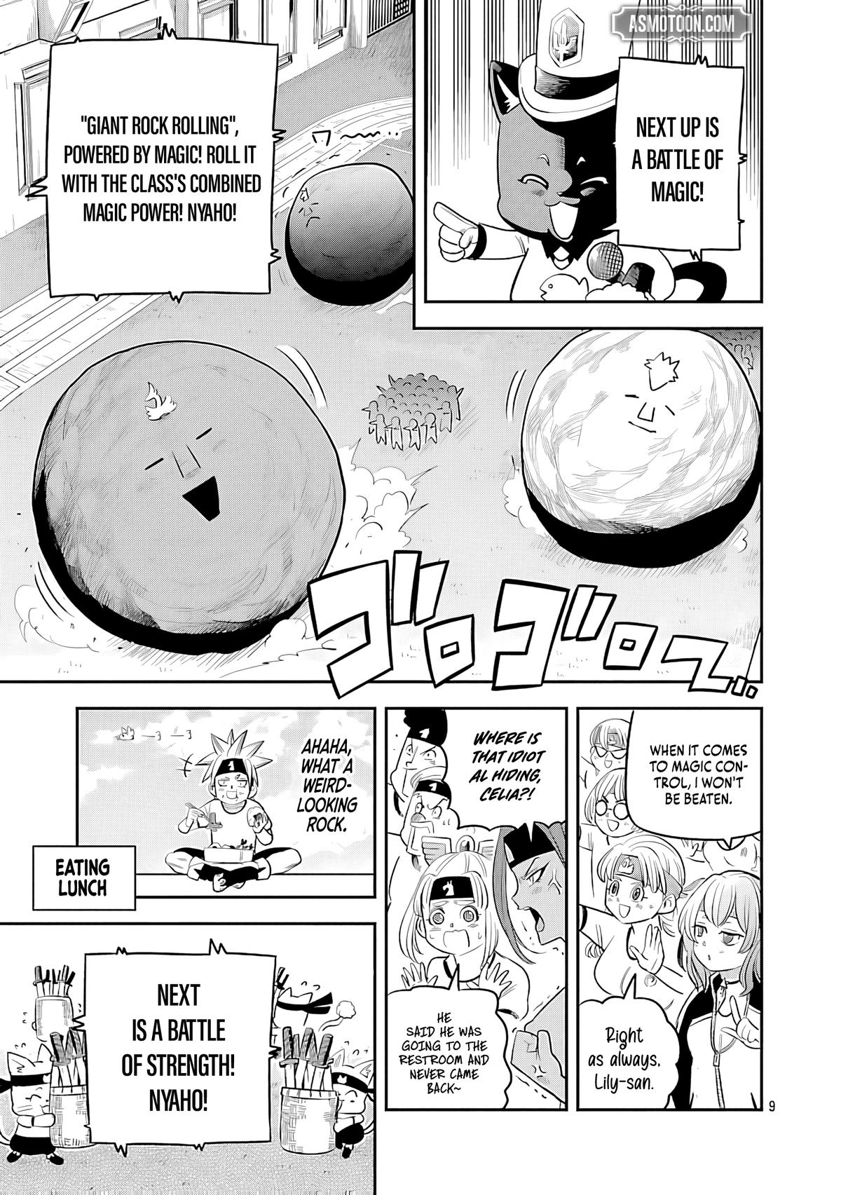 Hametsu Flag Kaihi no Tame Yamaoku e Hikikomotteita Saikyou no Akuyaku wa, Tasuketa Heroine ni Yotte Omotebutai e Tatasareru Chapter 13 - Page 11