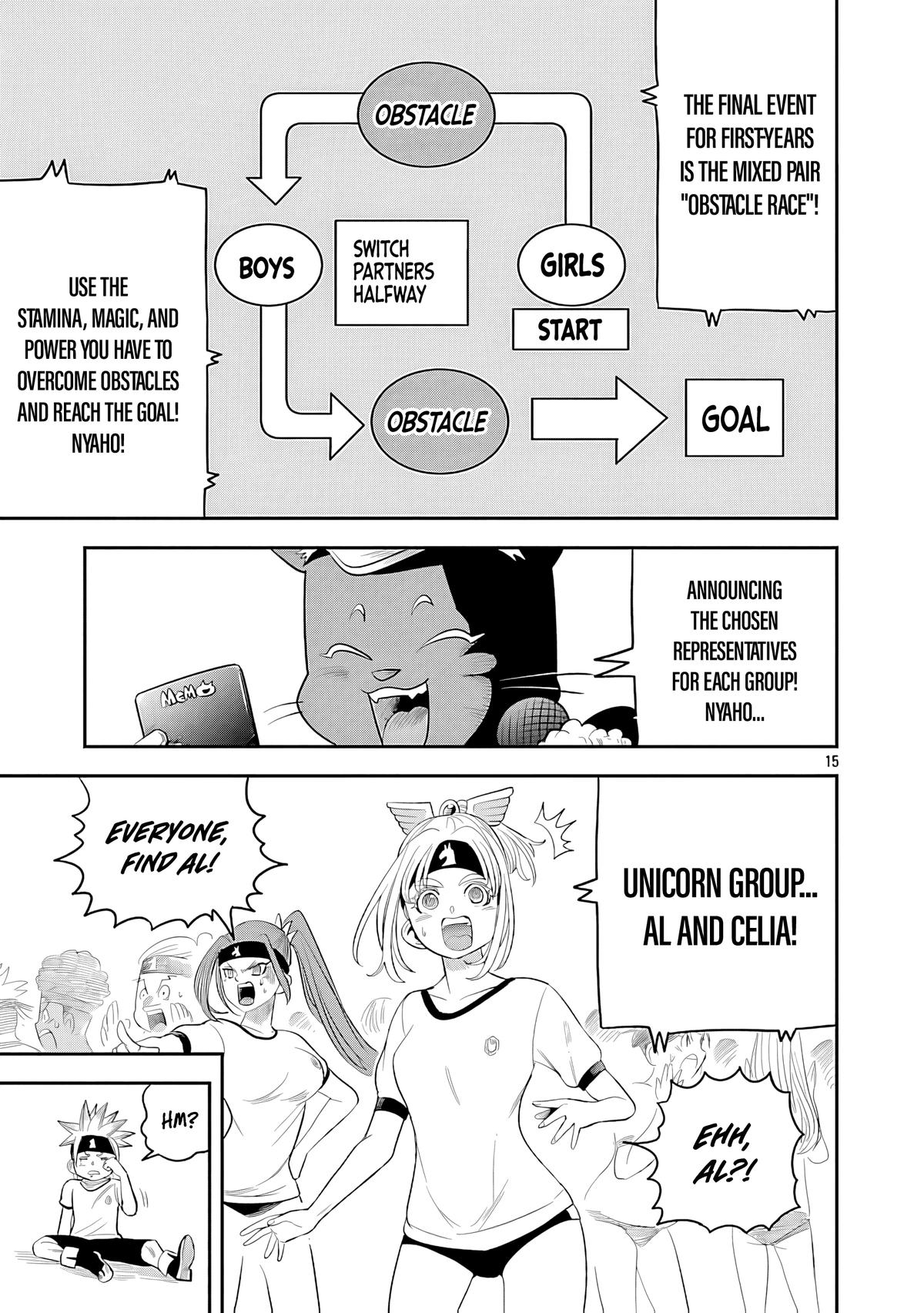 Hametsu Flag Kaihi no Tame Yamaoku e Hikikomotteita Saikyou no Akuyaku wa, Tasuketa Heroine ni Yotte Omotebutai e Tatasareru Chapter 13 - Page 17