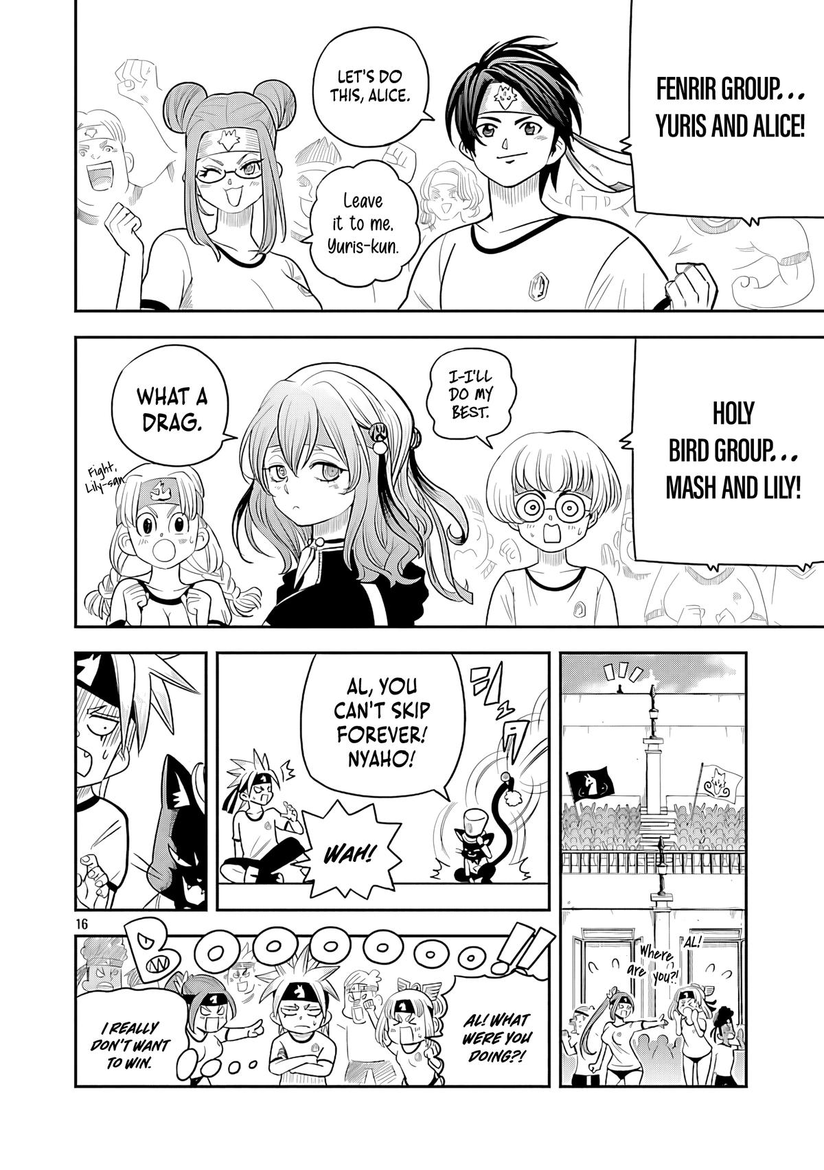 Hametsu Flag Kaihi no Tame Yamaoku e Hikikomotteita Saikyou no Akuyaku wa, Tasuketa Heroine ni Yotte Omotebutai e Tatasareru Chapter 13 - Page 18