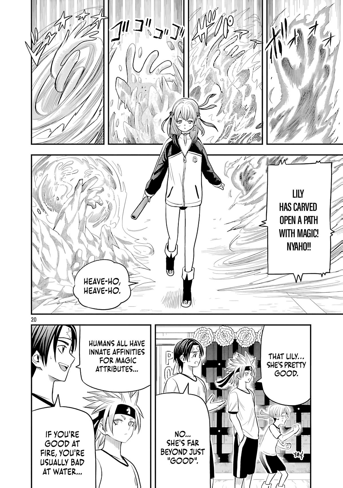 Hametsu Flag Kaihi no Tame Yamaoku e Hikikomotteita Saikyou no Akuyaku wa, Tasuketa Heroine ni Yotte Omotebutai e Tatasareru Chapter 13 - Page 22