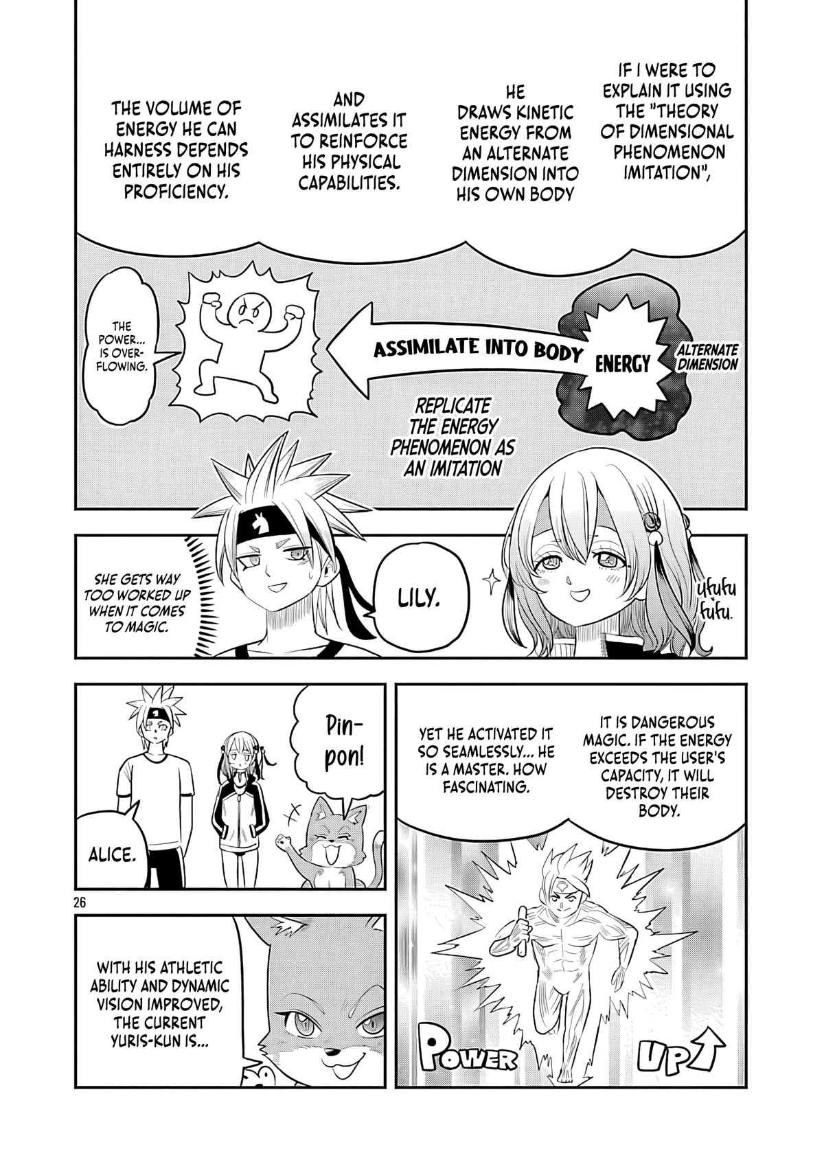 Hametsu Flag Kaihi no Tame Yamaoku e Hikikomotteita Saikyou no Akuyaku wa, Tasuketa Heroine ni Yotte Omotebutai e Tatasareru Chapter 13 - Page 28