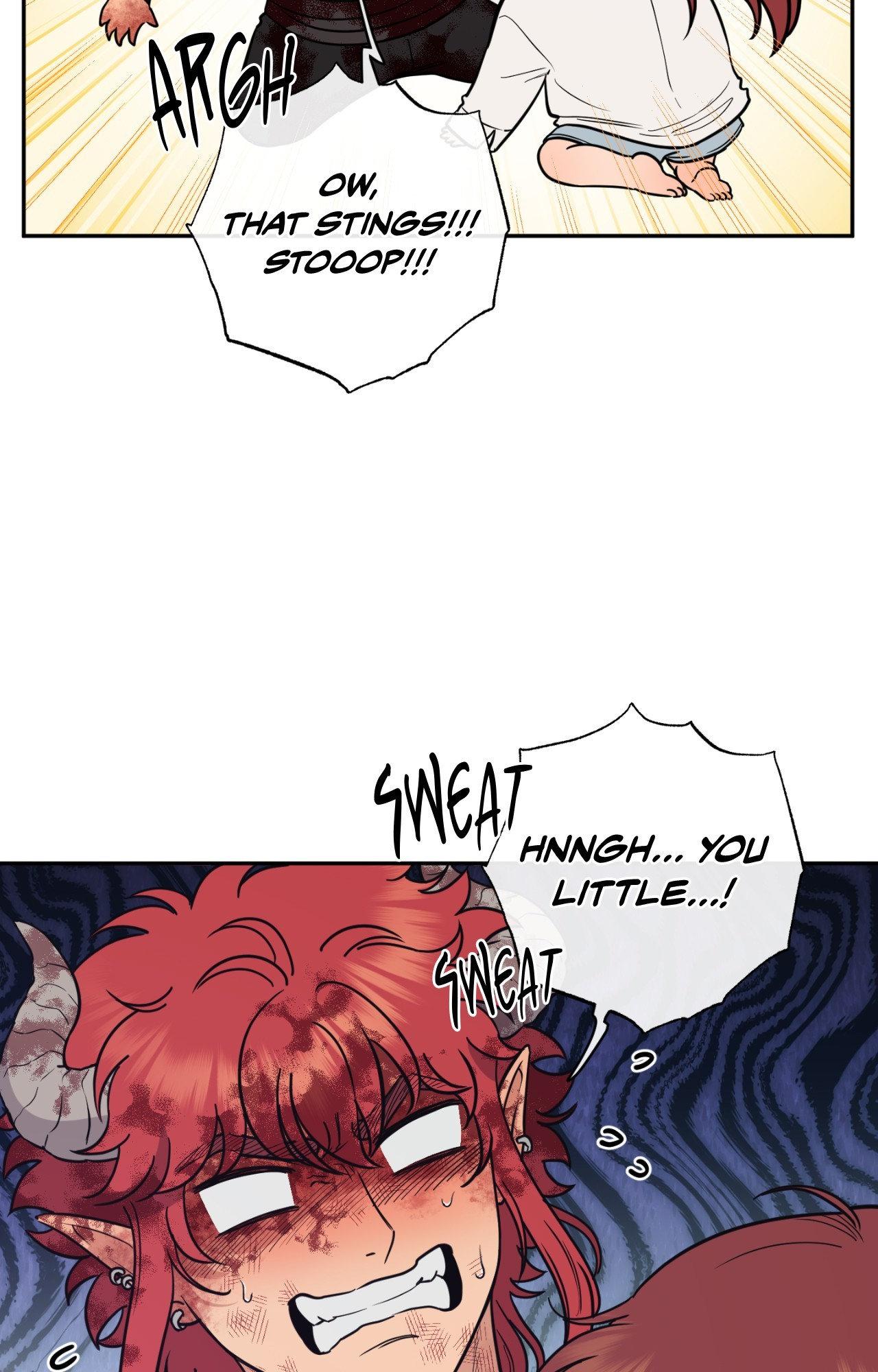 Hana’s Demons of Lust - Chapter 117 - 69