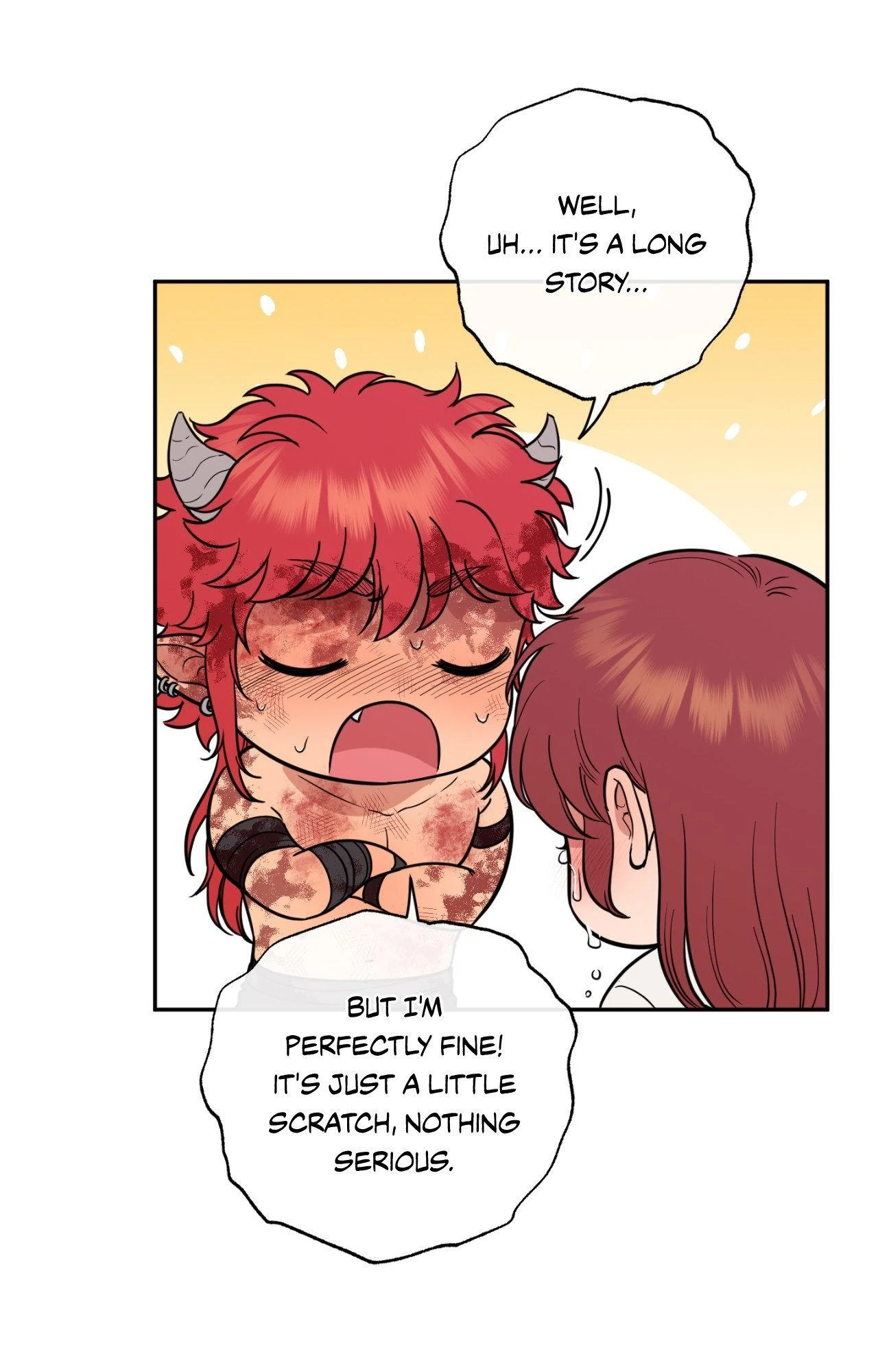 Hana’s Demons of Lust - Chapter 117 - 73