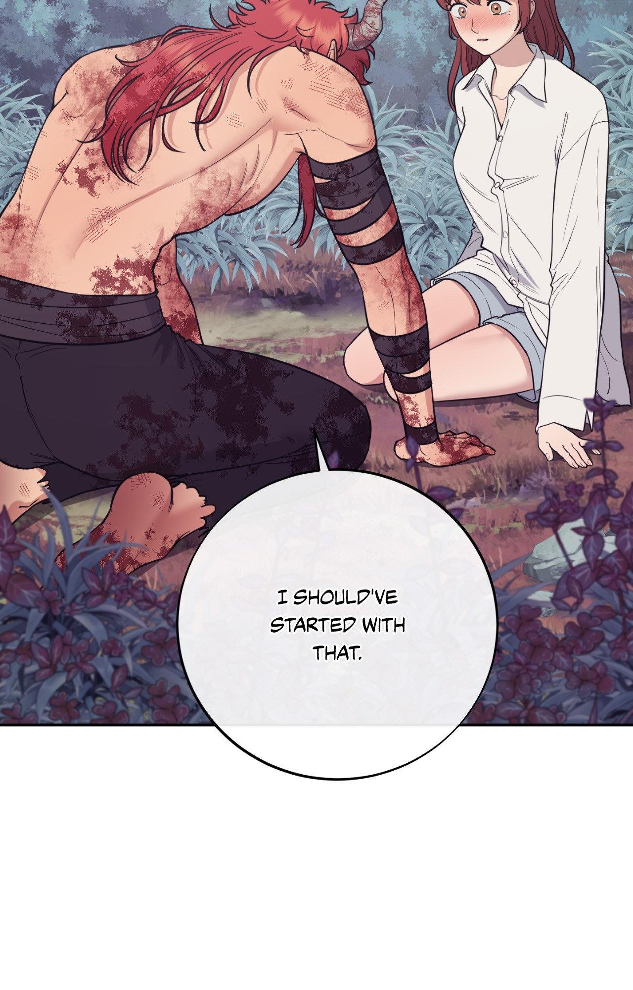 Hana’s Demons of Lust - Chapter 117 - 87