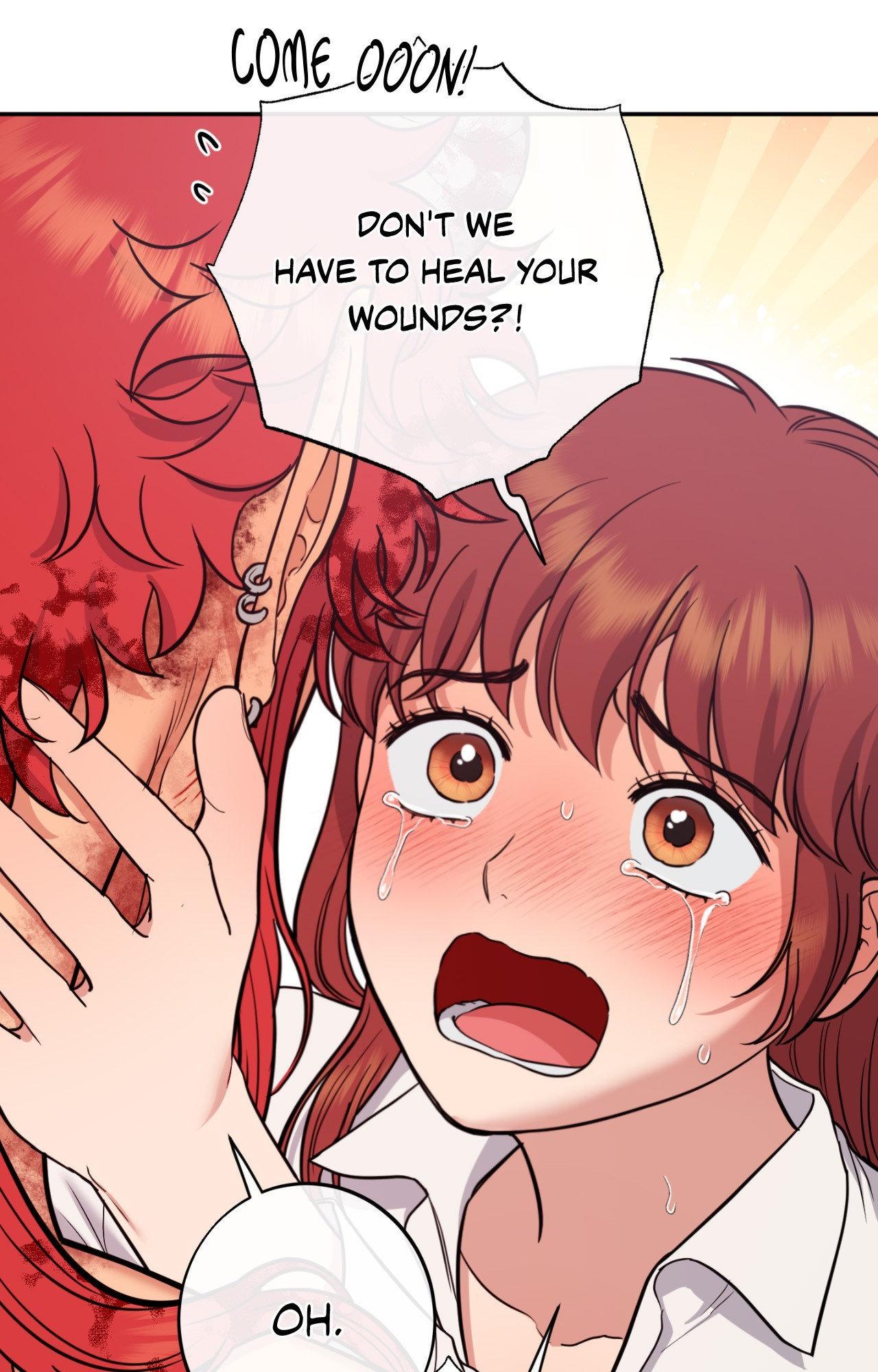 Hana’s Demons of Lust - Chapter 117 - 105