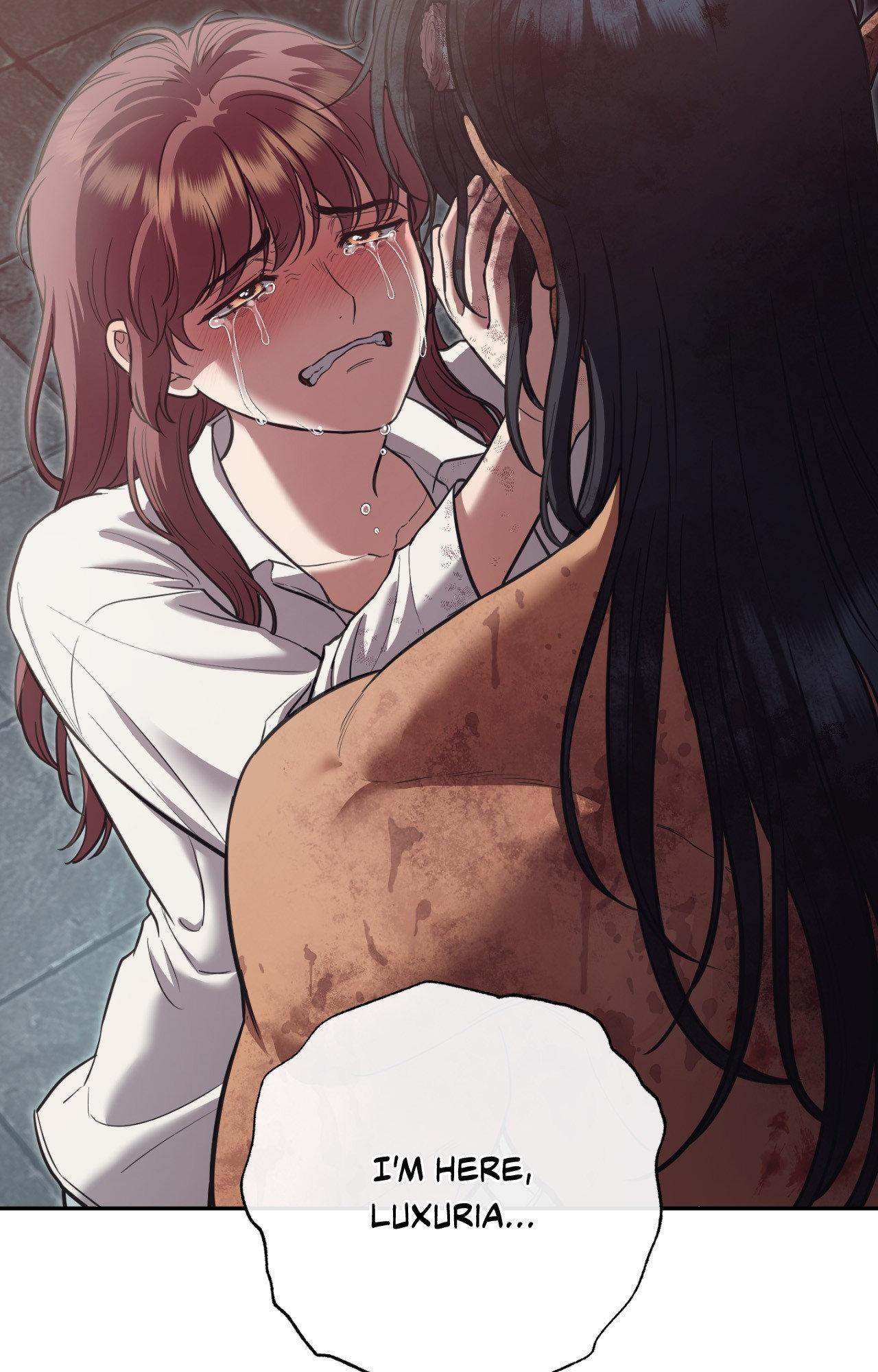 Hana’s Demons of Lust - Chapter 119 - 111