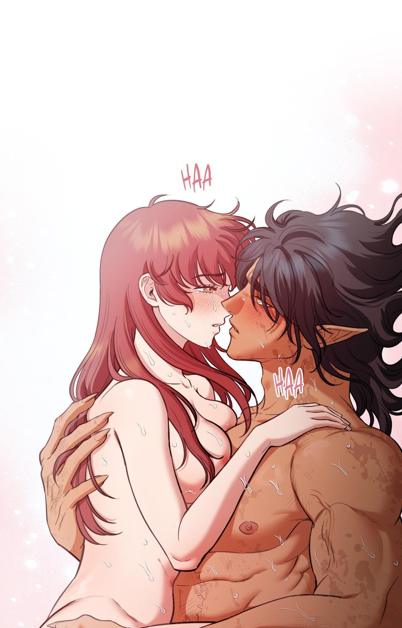 Hana’s Demons of Lust Chapter 123 - Page 71