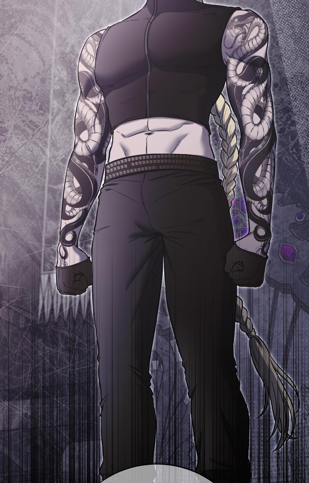 Hana’s Demons of Lust Chapter 123 - Page 109