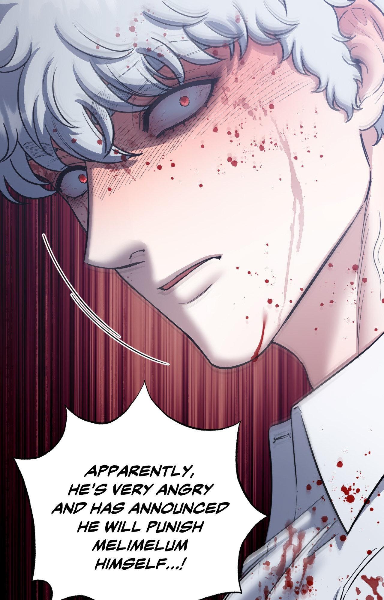 Hana’s Demons of Lust Chapter 124 - Page 32