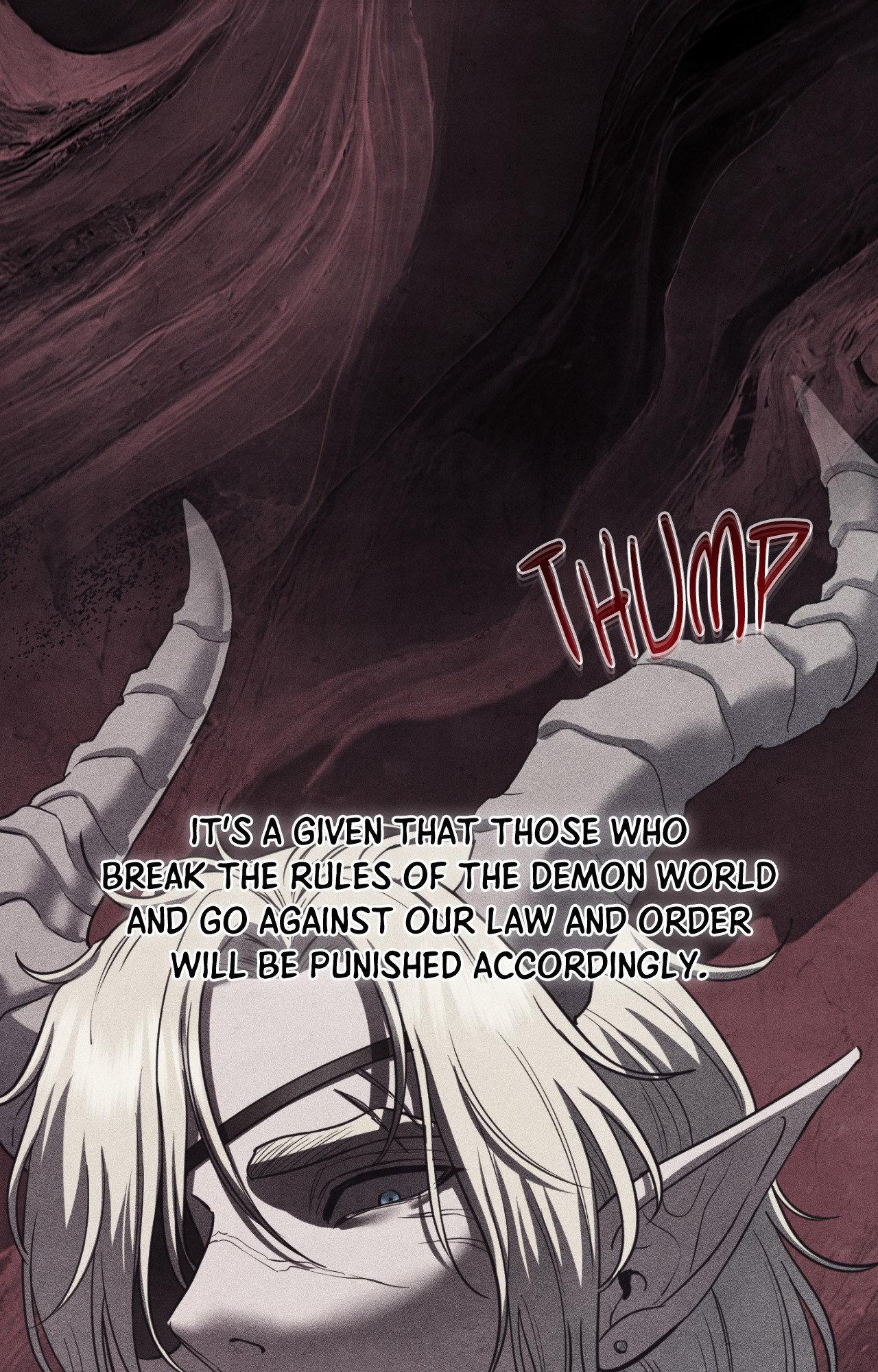 Hana’s Demons of Lust Chapter 124 - Page 36