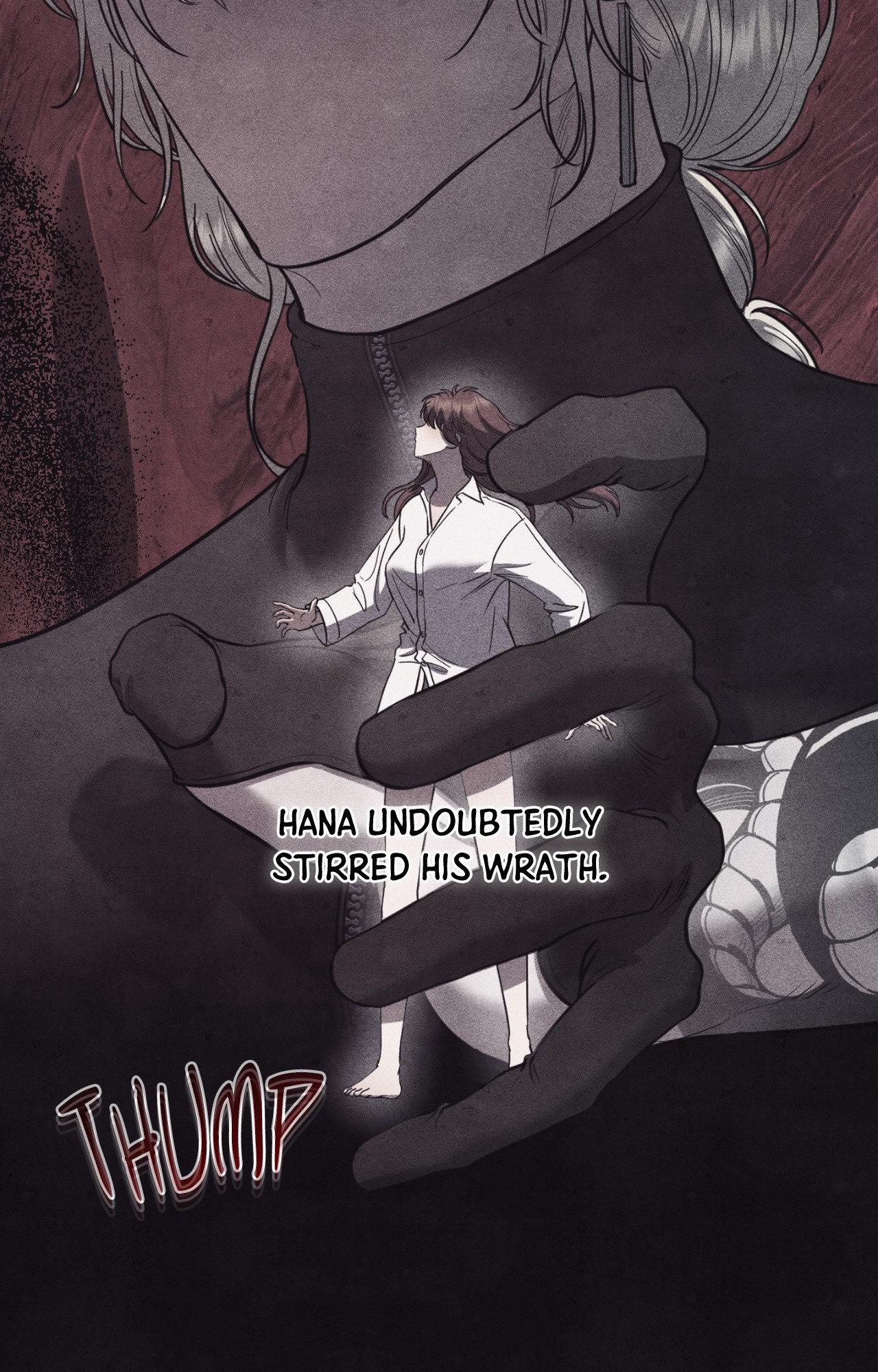 Hana’s Demons of Lust Chapter 124 - Page 37