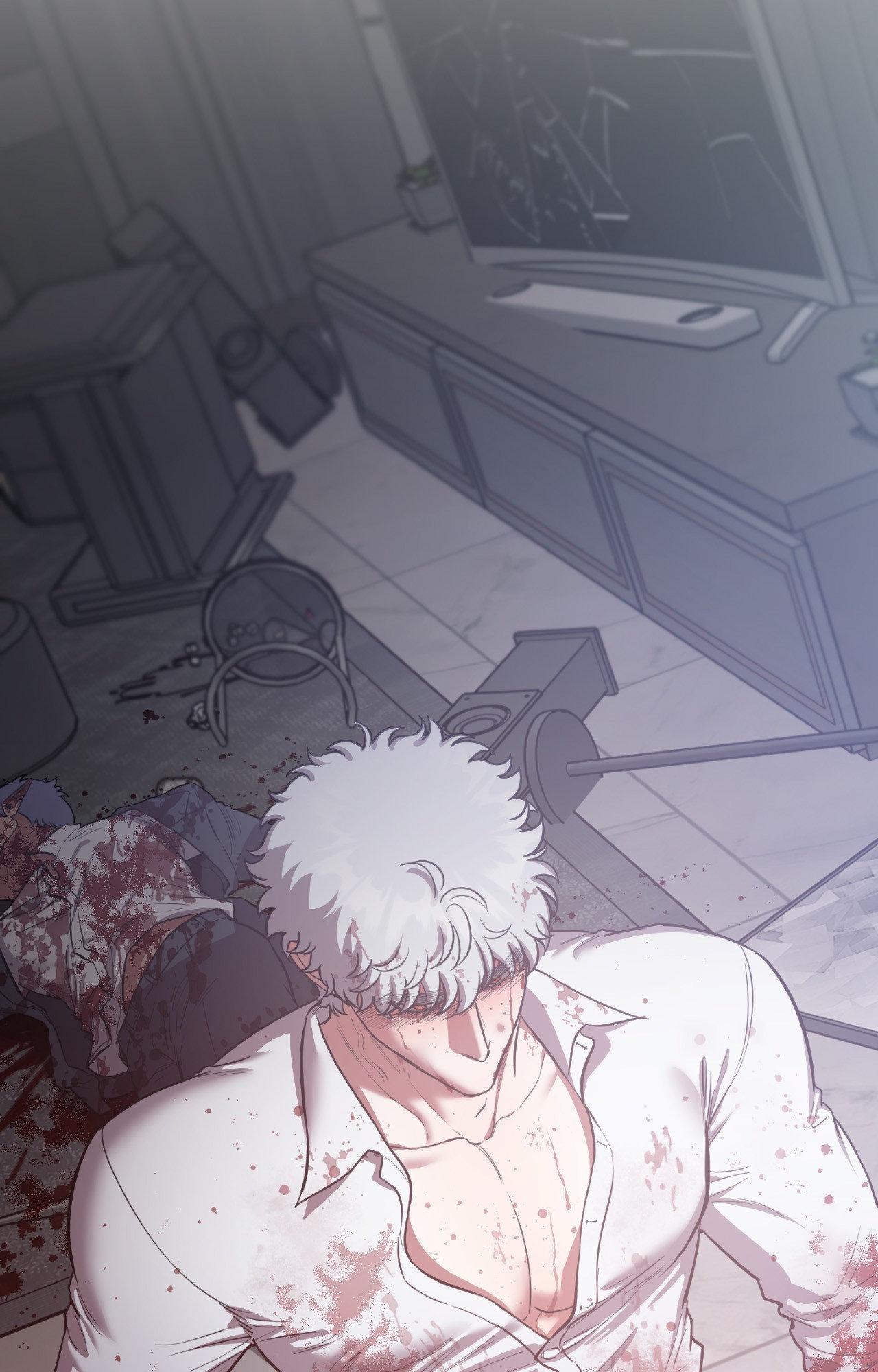 Hana’s Demons of Lust Chapter 124 - Page 53