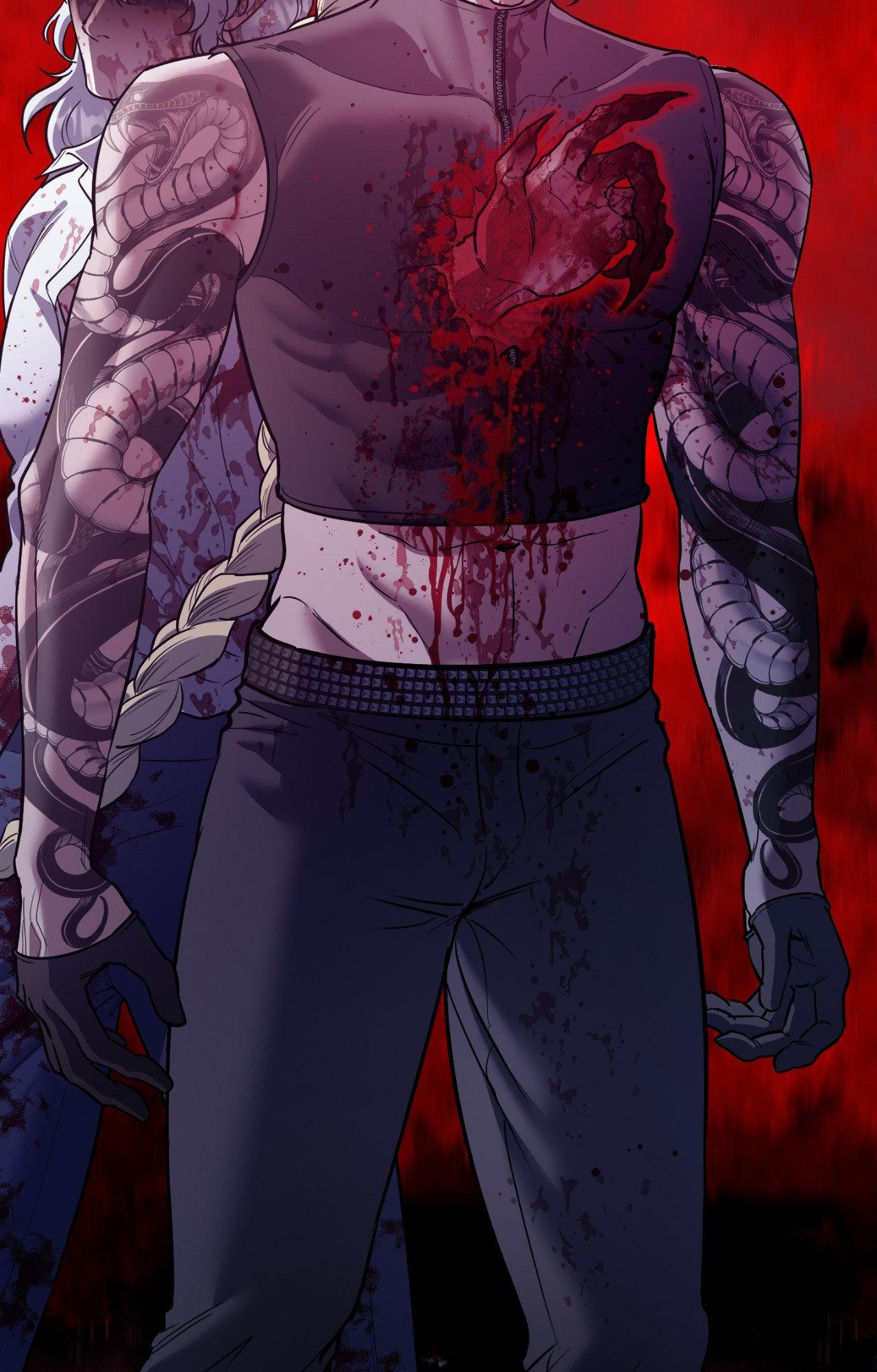 Hana’s Demons of Lust Chapter 124 - Page 85