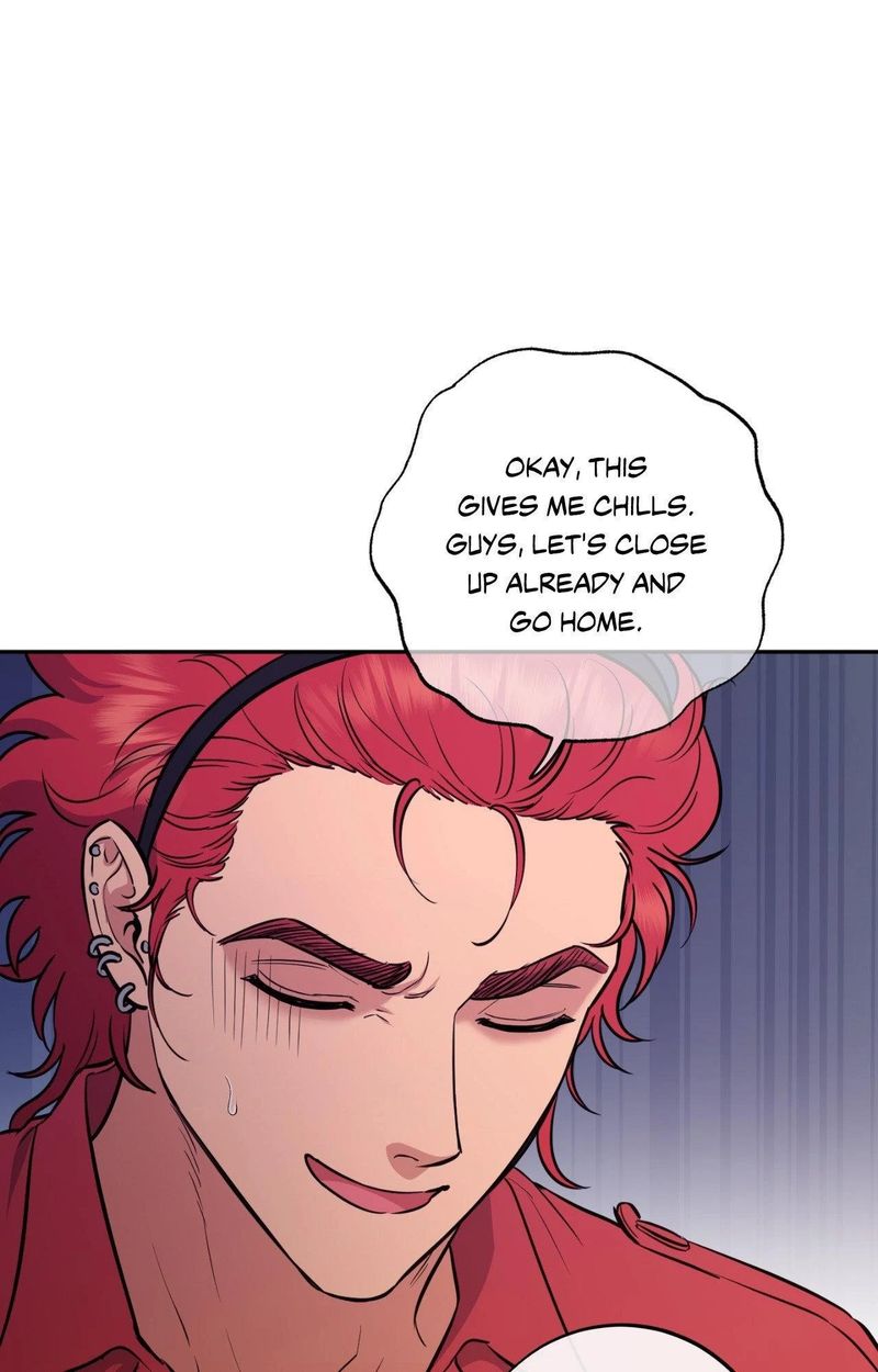 Hana’s Demons of Lust Chapter 128 - Page 130