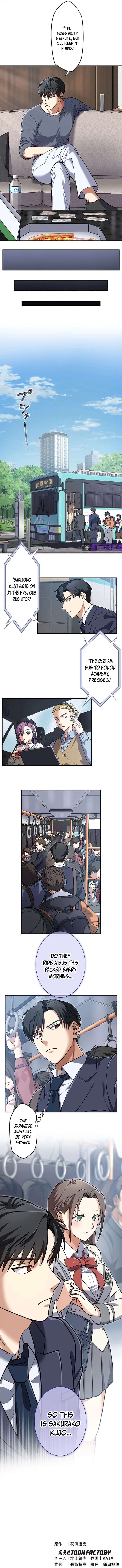 Handgun Class Chapter 2 - Page 8