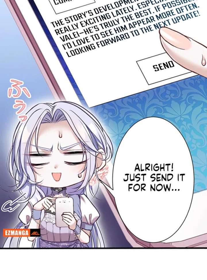 Happy Ending just as God Says Chapter 10 - Page 6