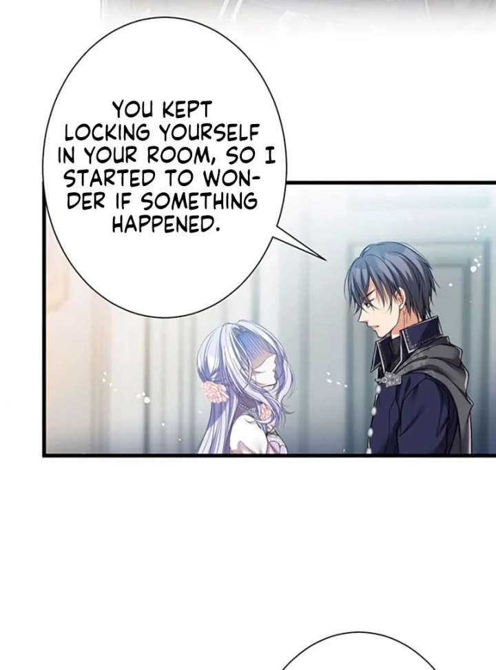 Happy Ending just as God Says Chapter 10 - Page 17